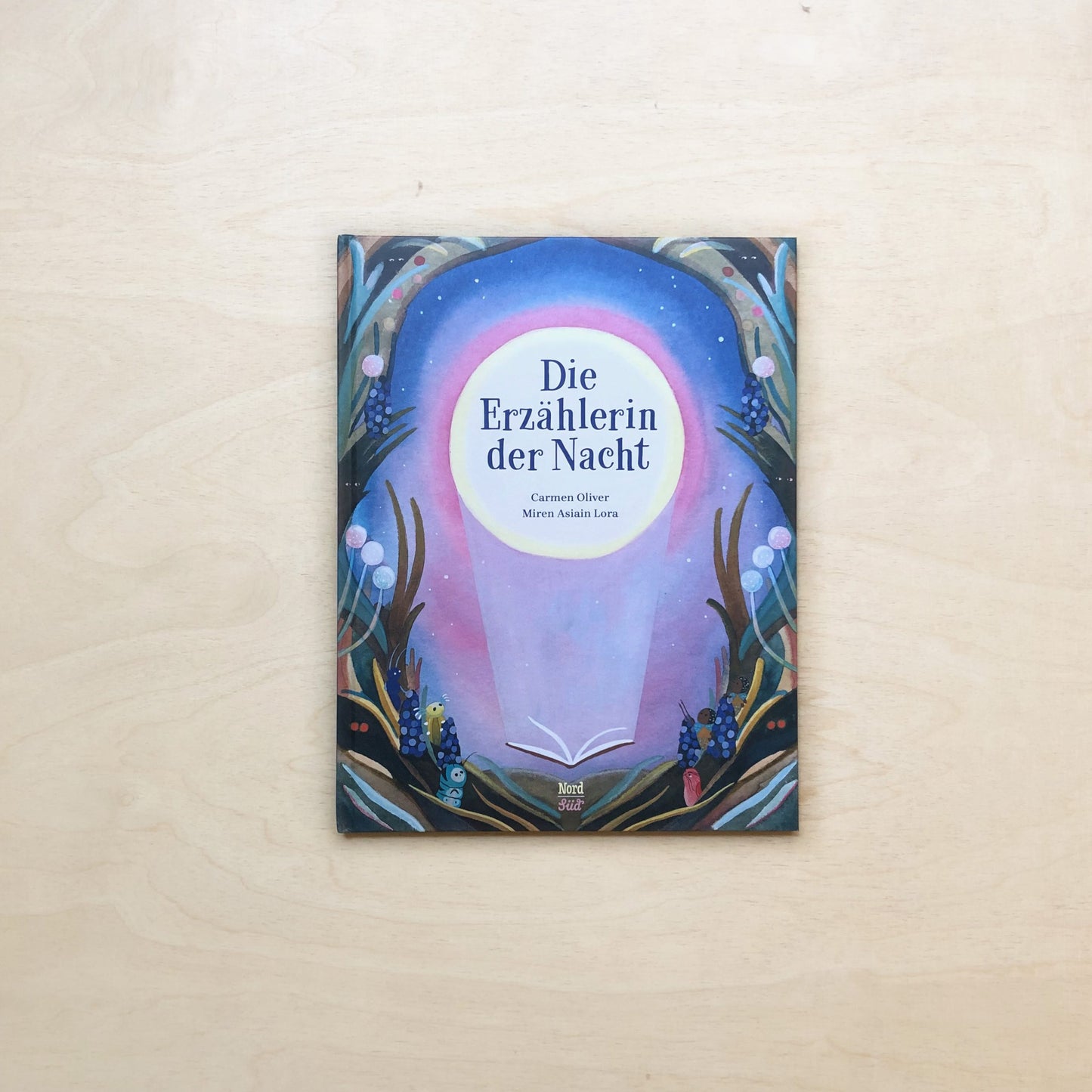 Die Erzählerin der Nacht