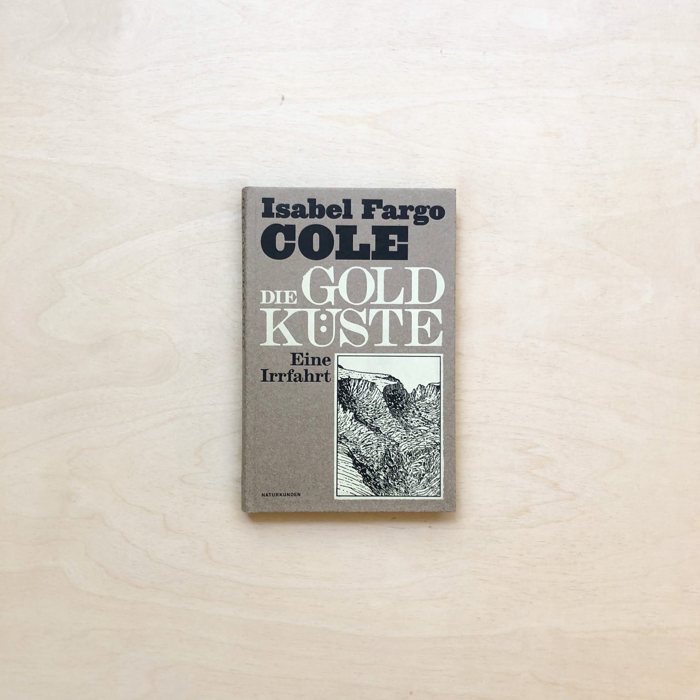 Die Goldküste - Eine Irrfahrt