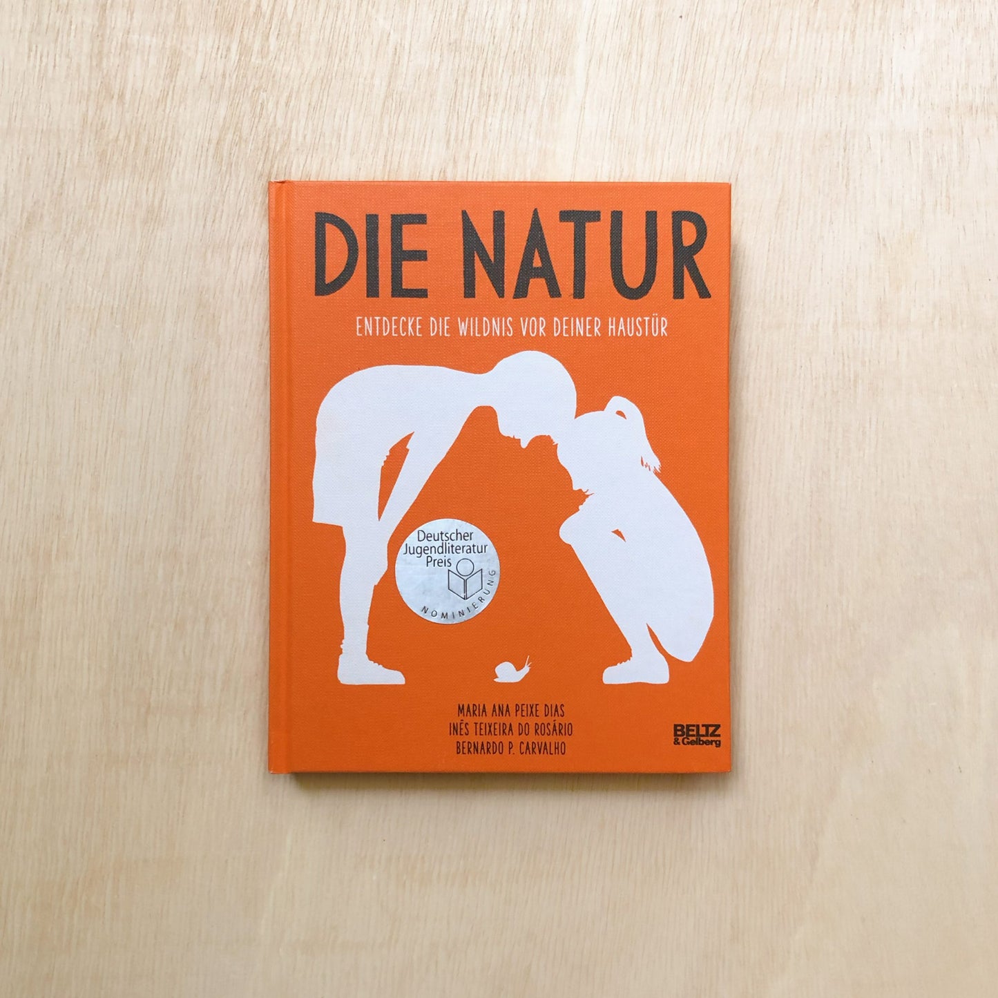 Die Natur - Entdecke die Wildnis vor deiner Haustür