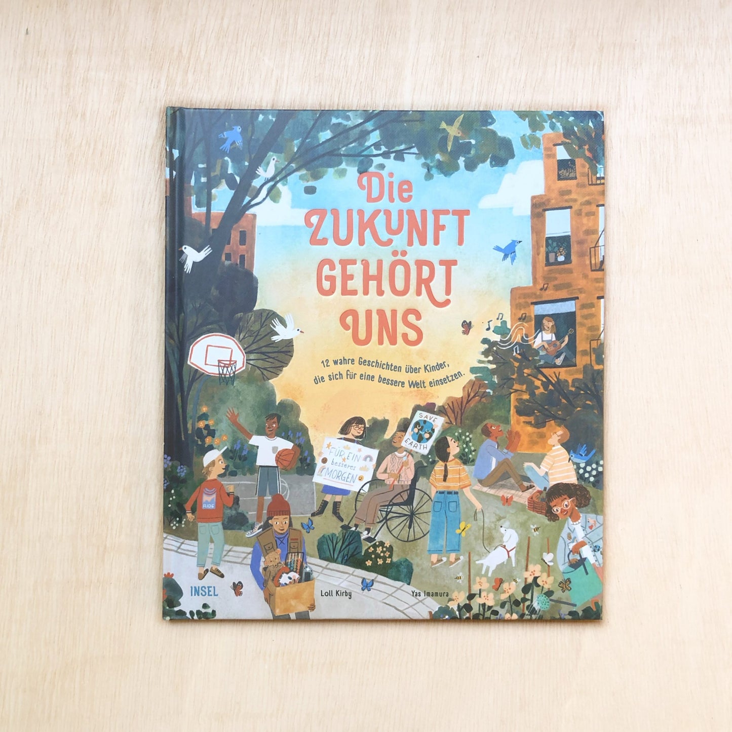 Die Zukunft gehört uns