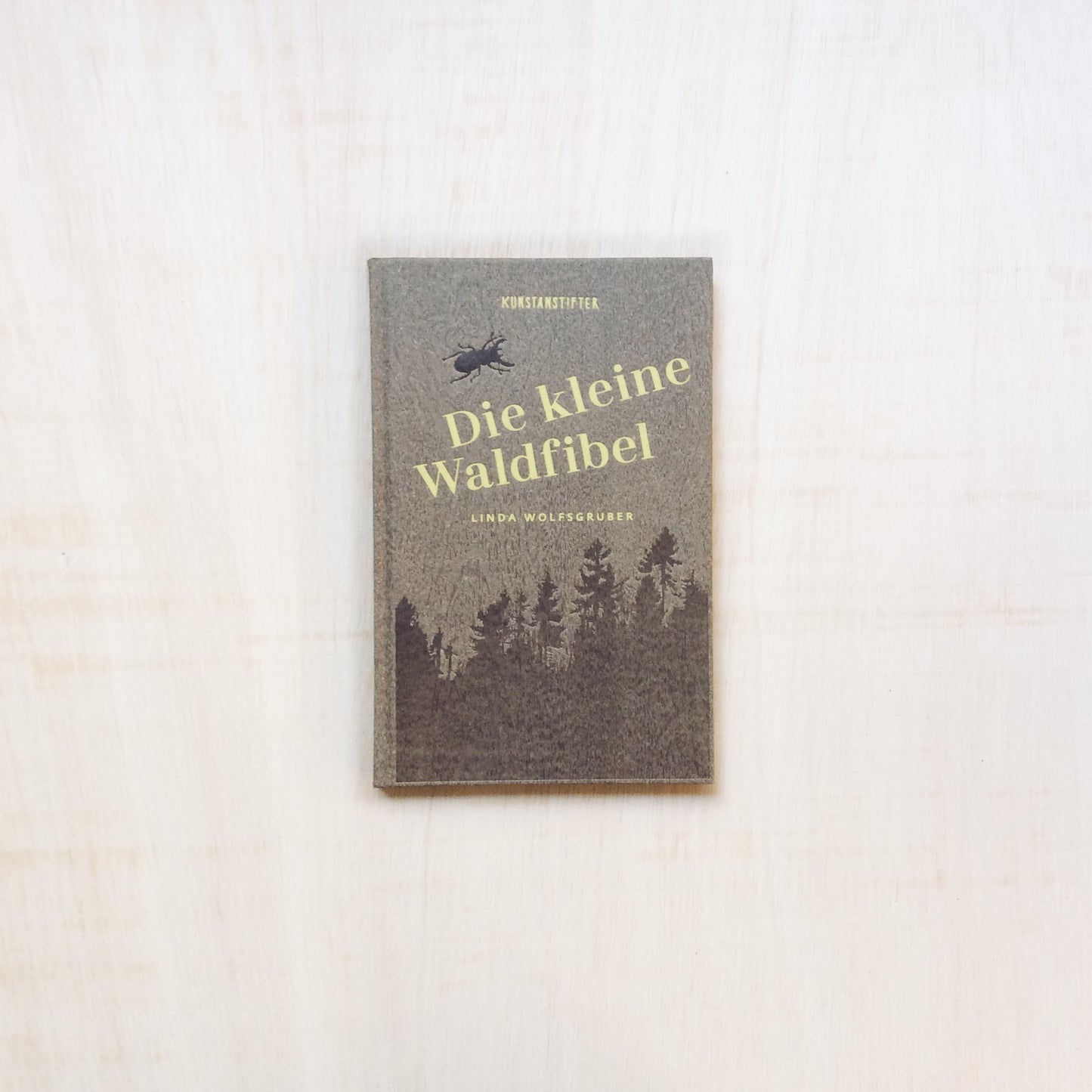 Die kleine Waldfibel