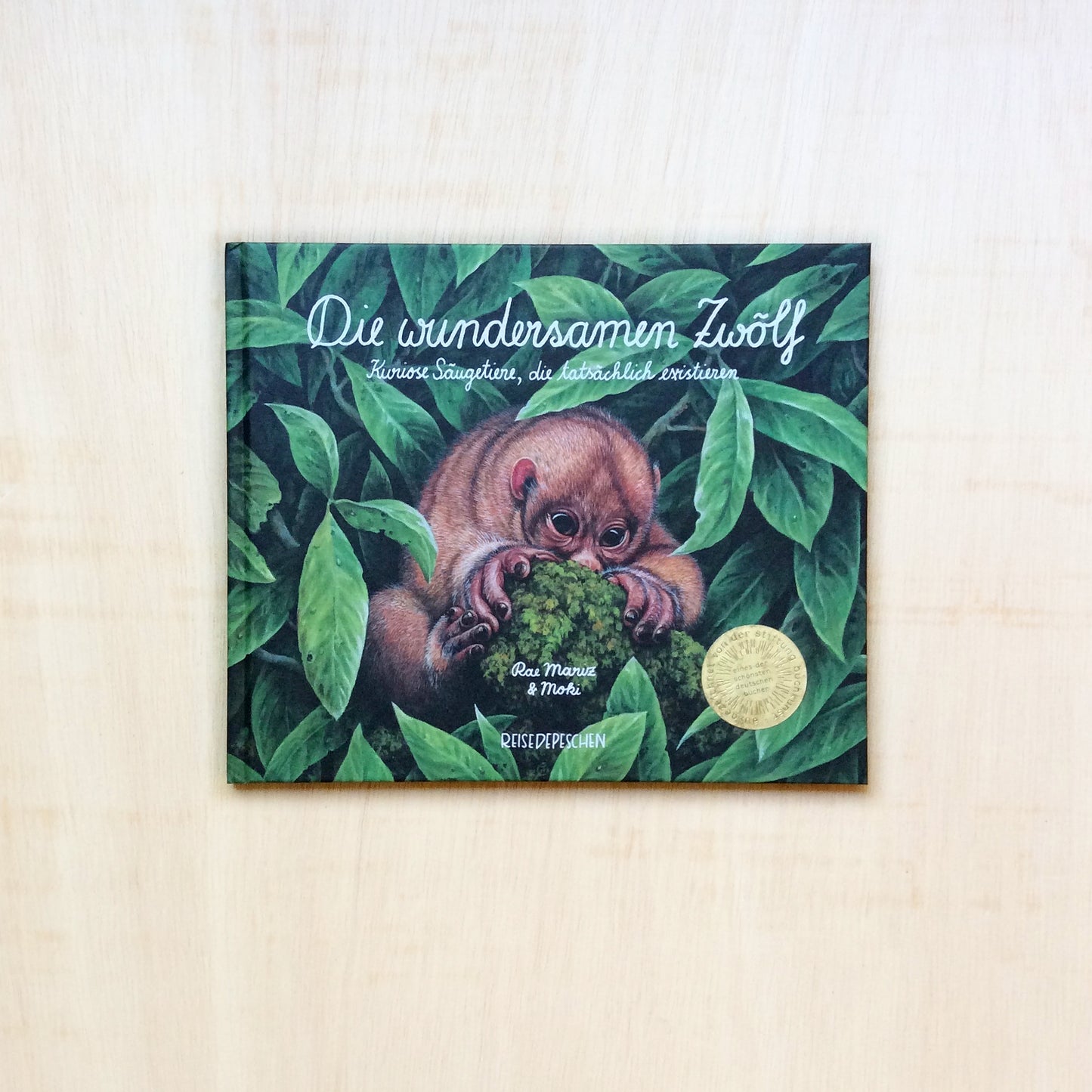 Die wundersamen Zwölf: Kuriose Säugetiere, die tatsächlich existieren