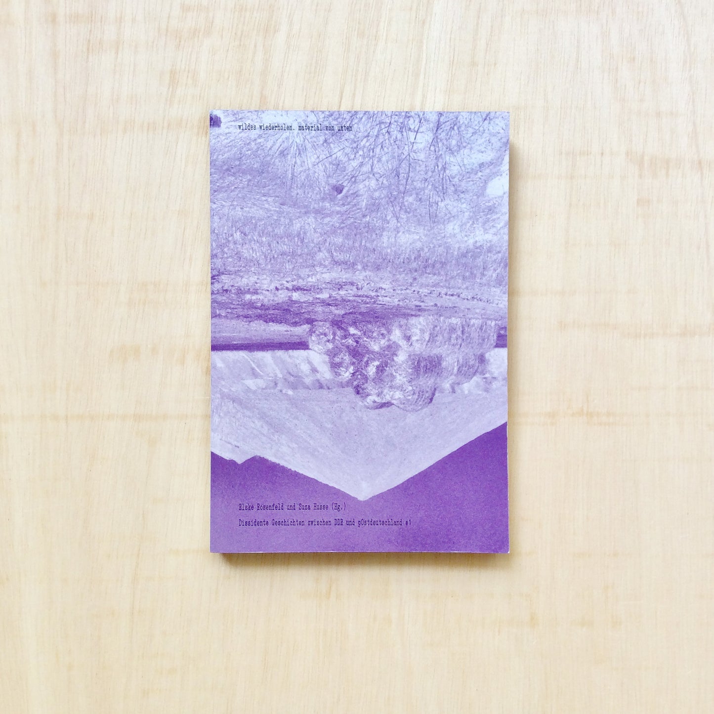 wild recuperations - Dissident Stories from the GDR and pOstdeut