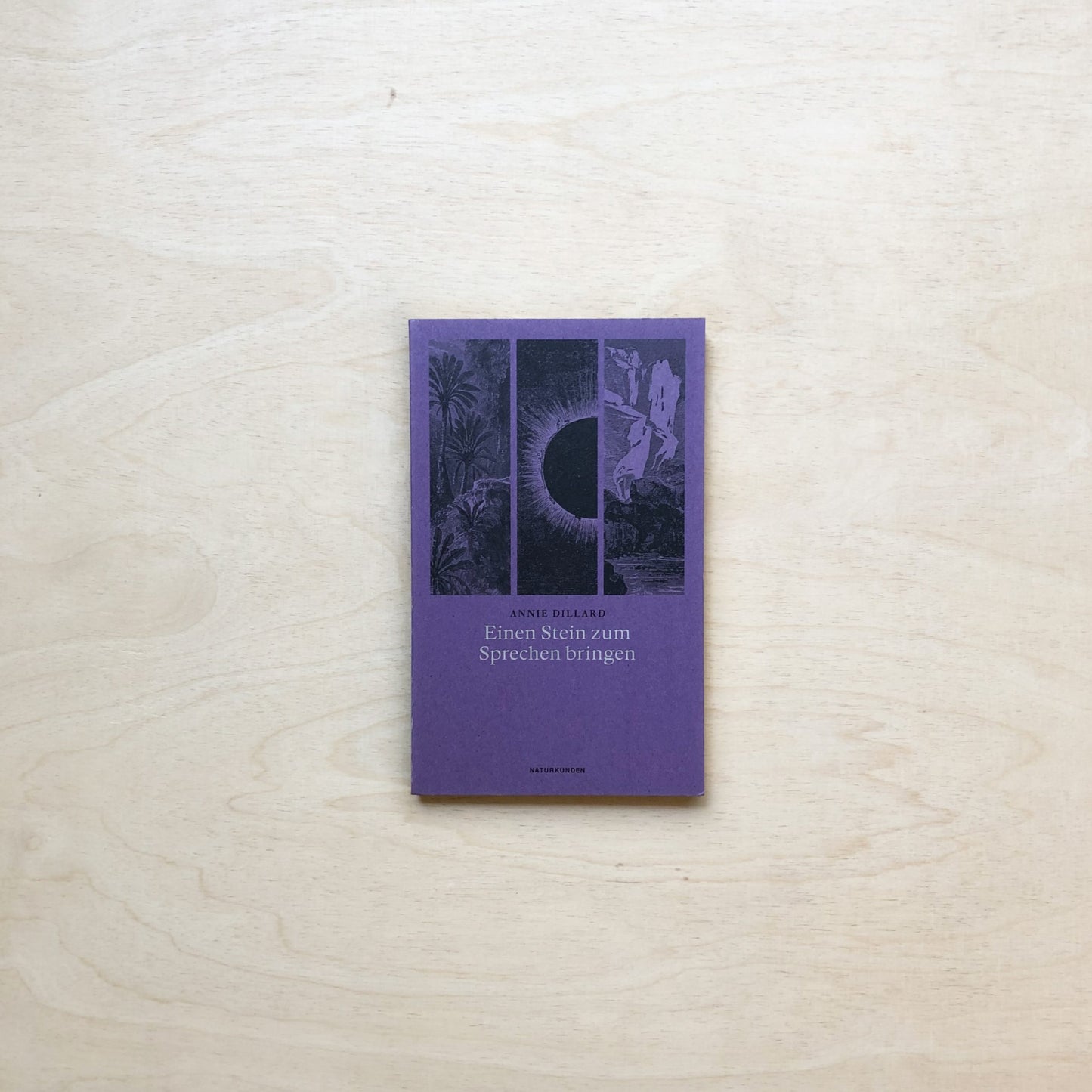 Einen Stein zum Sprechen bringen
