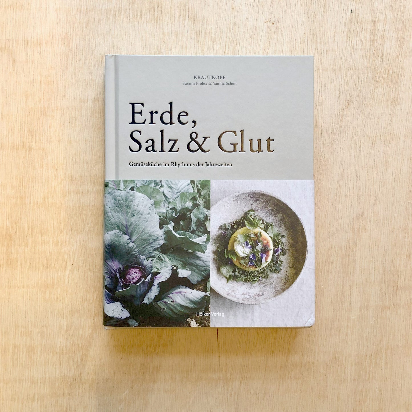 Erde, Salz & Glut