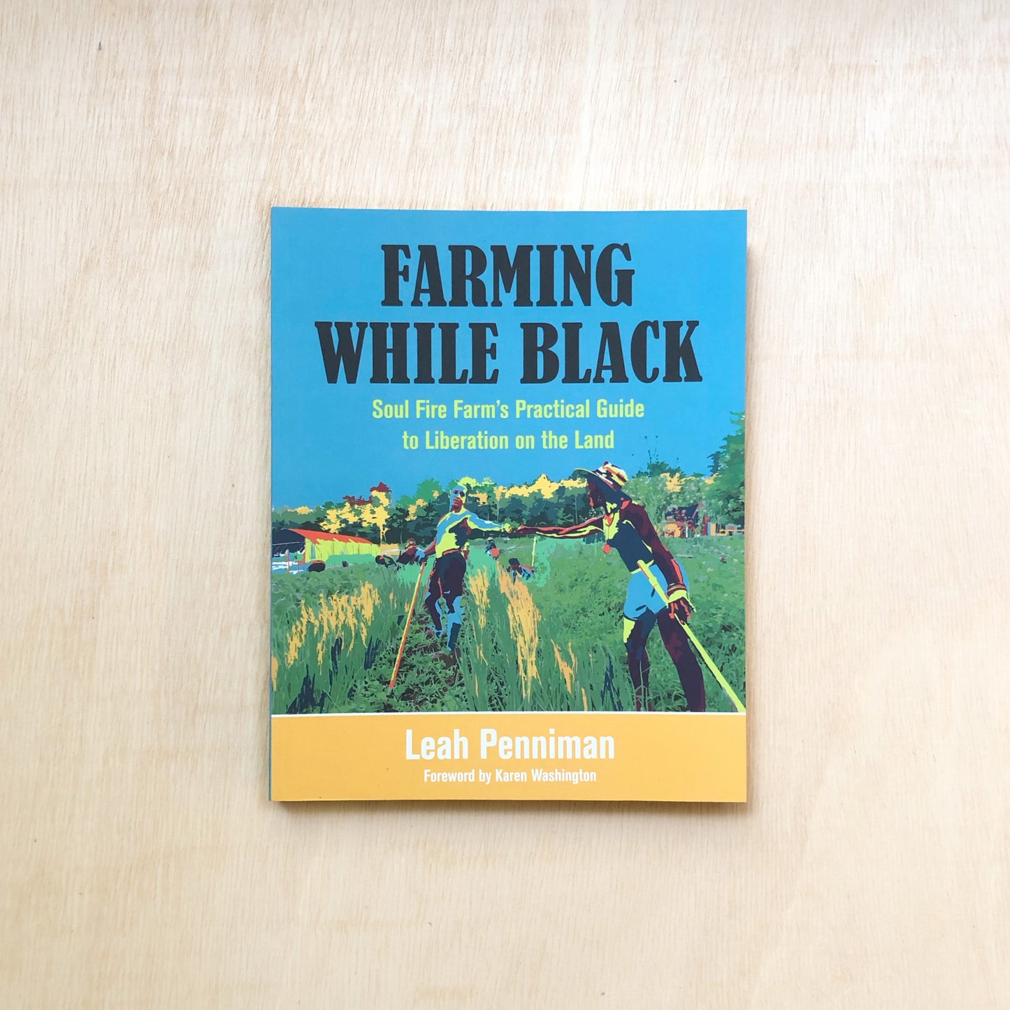 Farming While Black