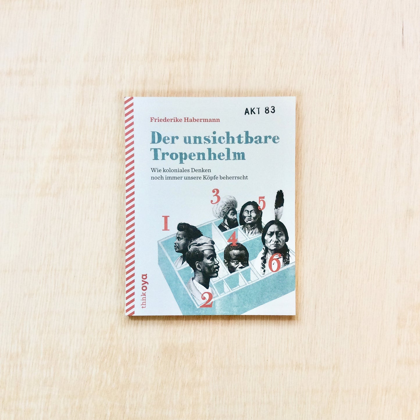 Der unsichtbare Tropenhelm - Wie koloniales Denken noch immer un