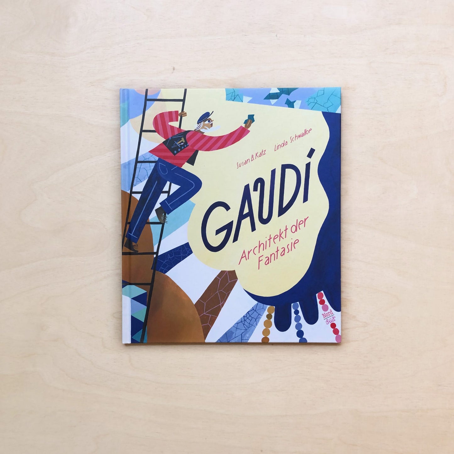 Gaudí - Architekt der Fantasie