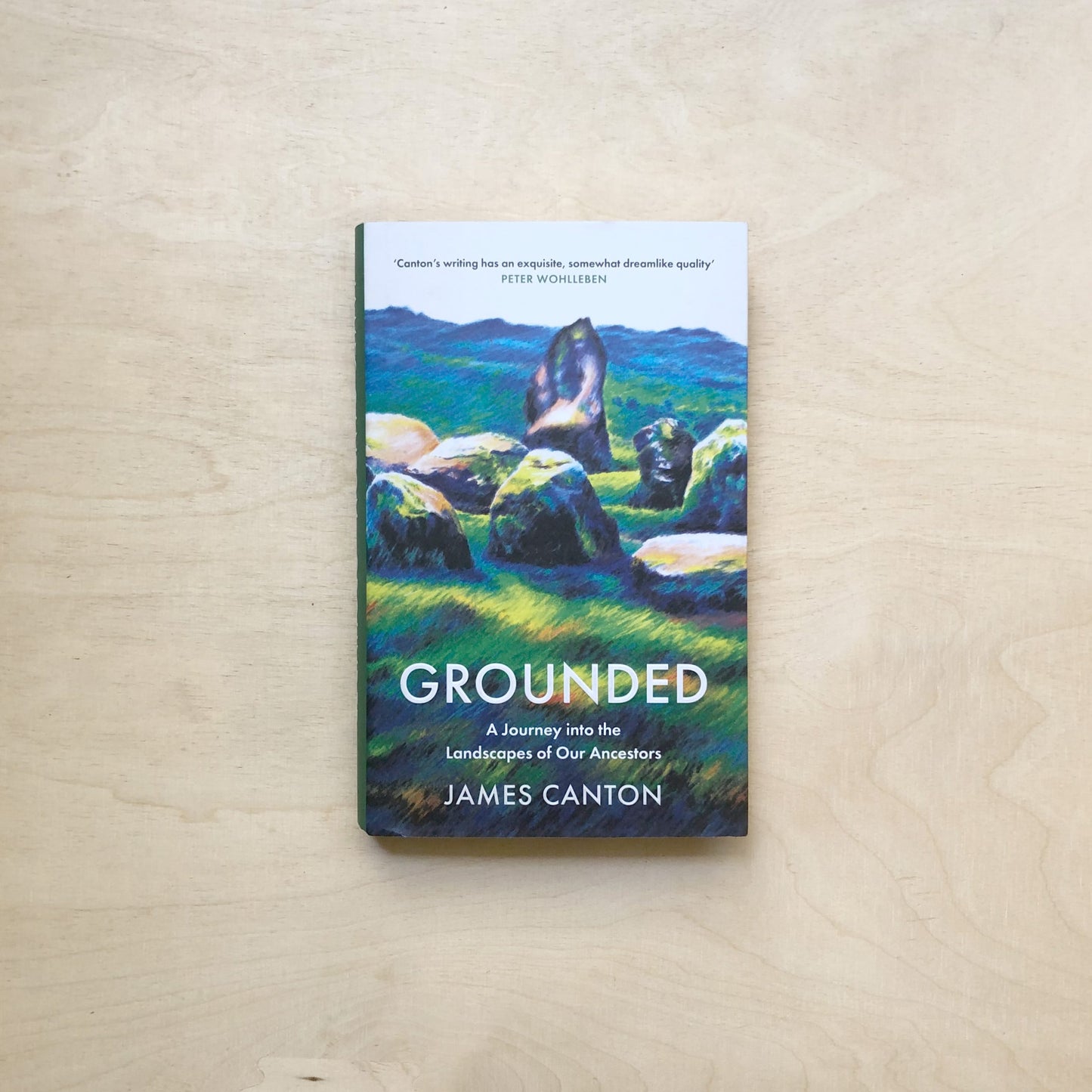Grounded - A Journey into the Landscapes of Our Ancestors