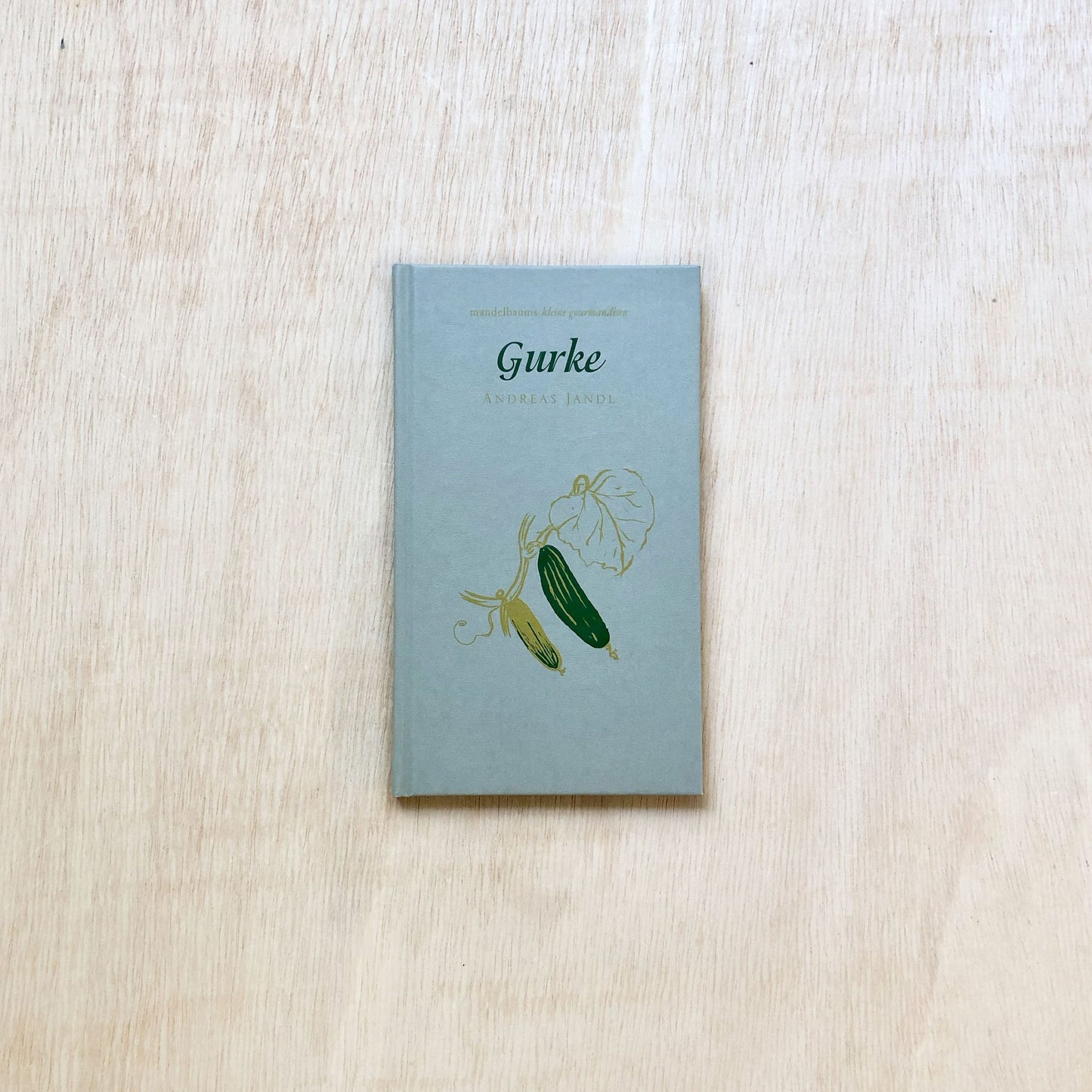 Gurke - mandelbaums kleine gourmandise Nr. 35