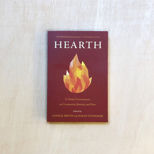 Hearth - A Global Conversation on Community, Identity, and Place
