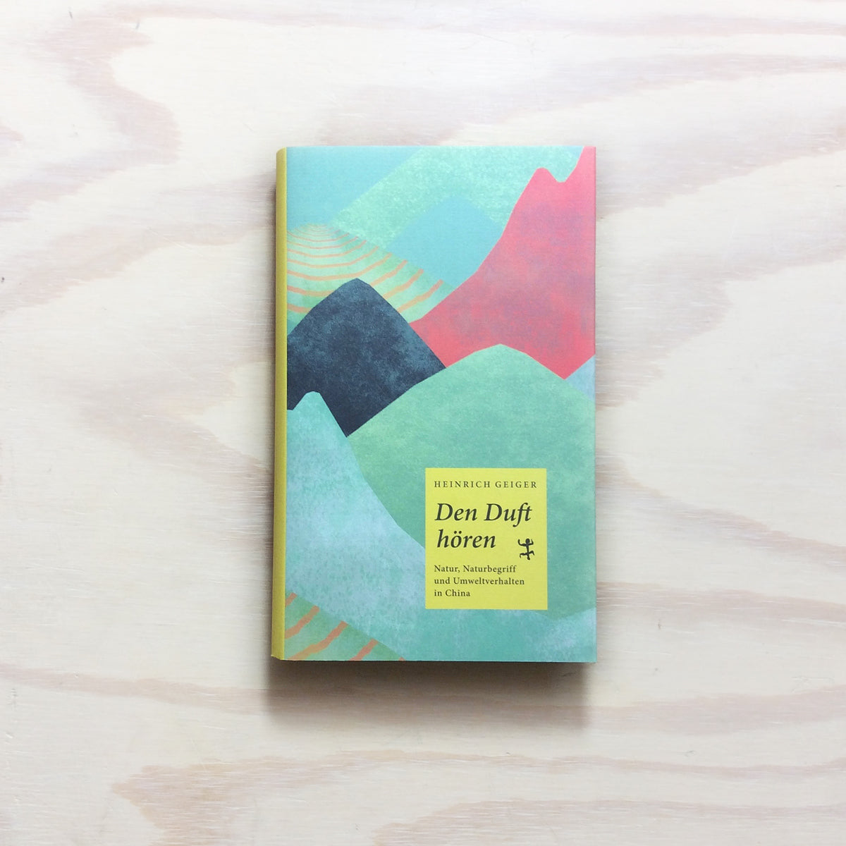 Den Duft hören - Natur, Naturbegriff und Umweltverhalten in Chi