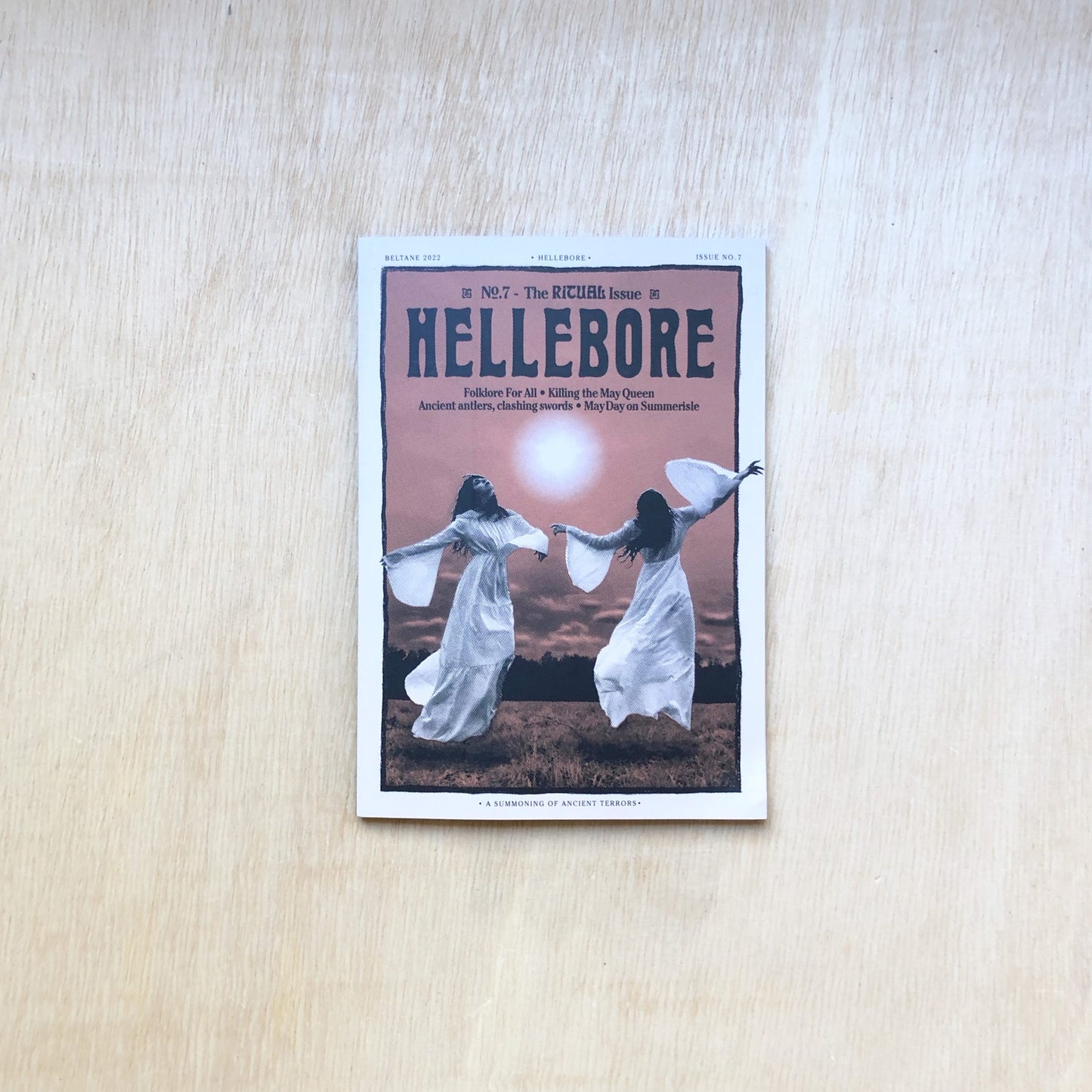 Hellebore #7: The Ritual Issue