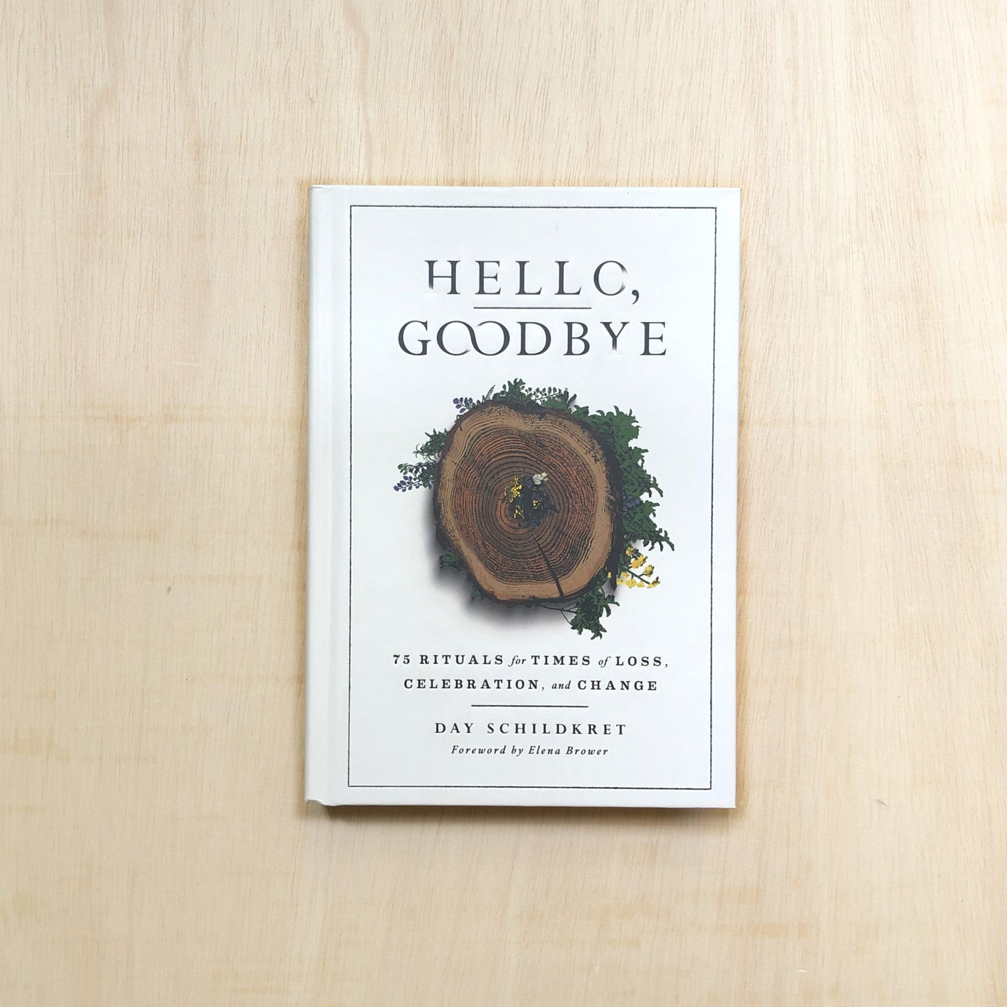Hello, Goodbye - 75 Rituals for Times of Loss, Celebration, and Change