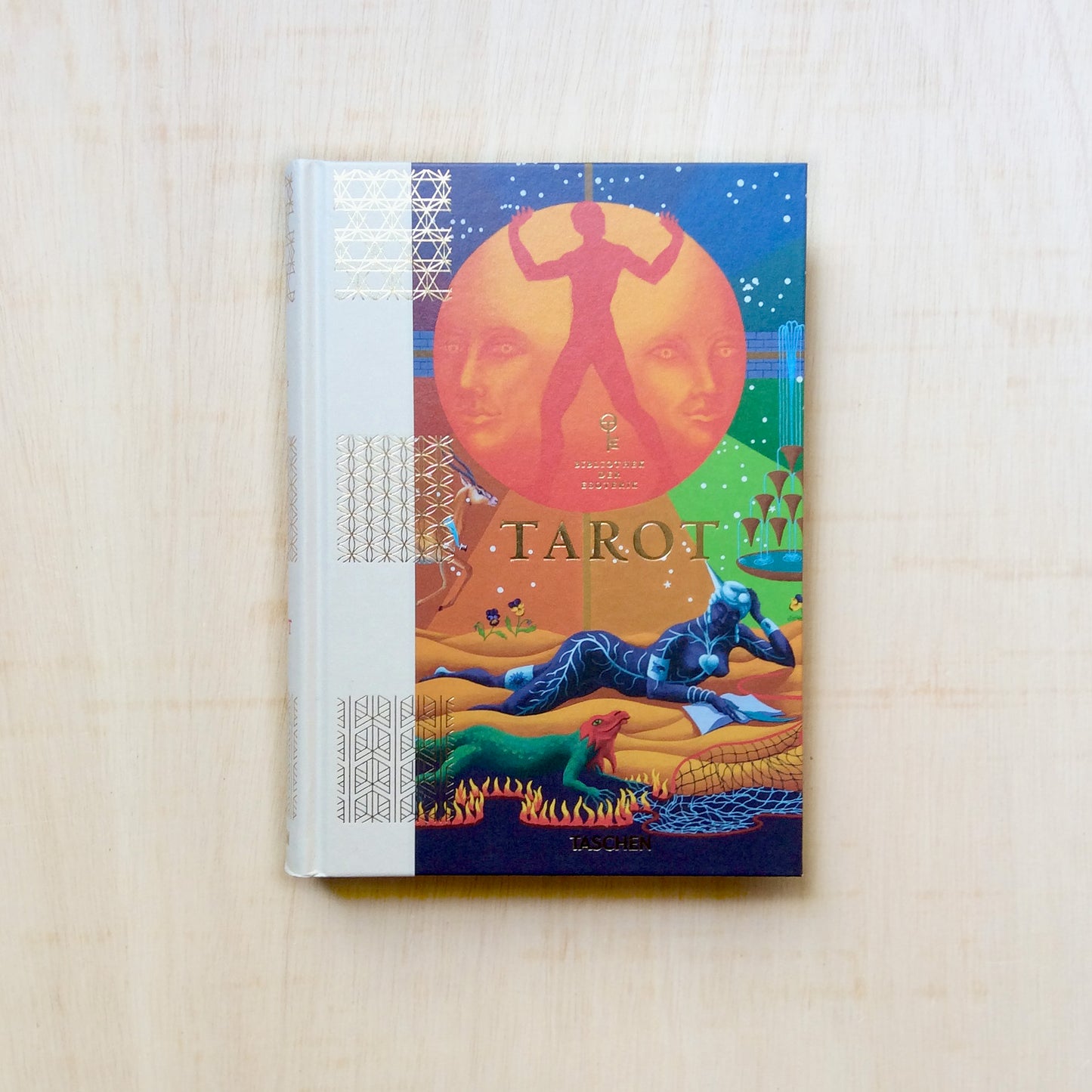 Tarot - Bibliothek der Esoterik