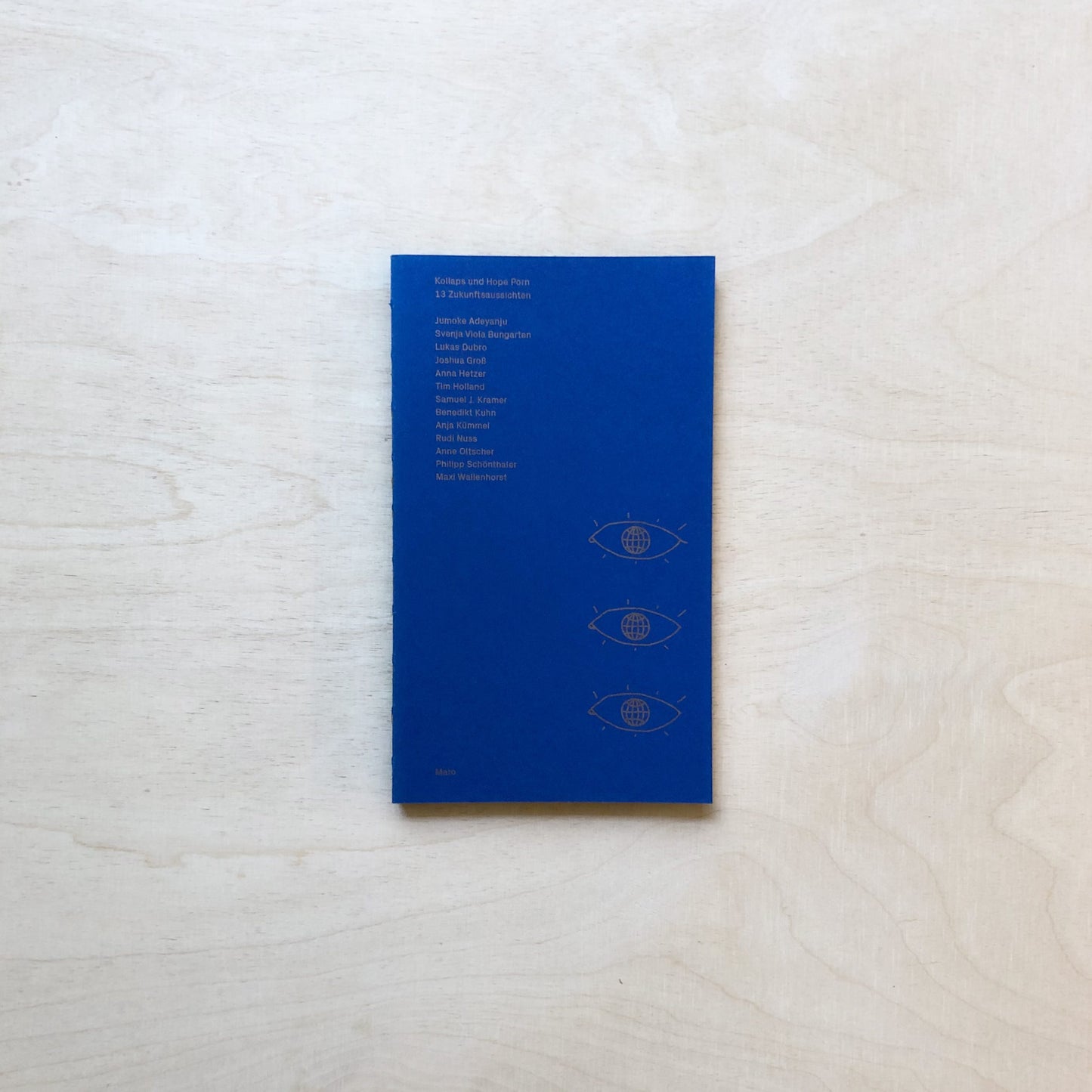 Kollaps und Hope Porn - 13 Zukunftsaussichten