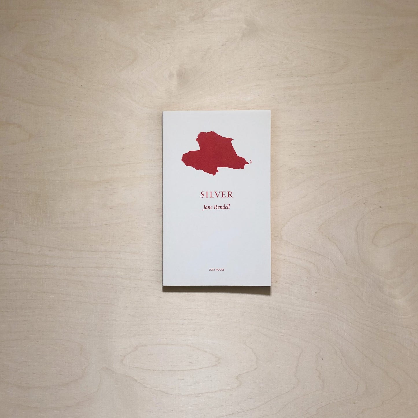 Silver by Jane Rendell - Lost Rocks (03)