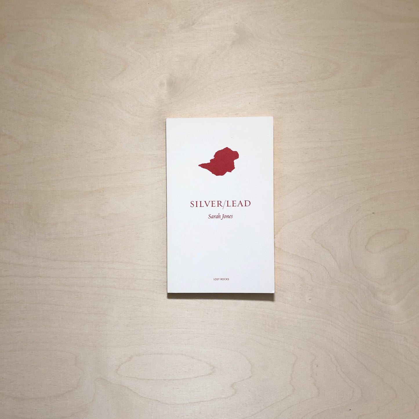 Silver/Lead by Sarah Jones - Lost Rocks (04)