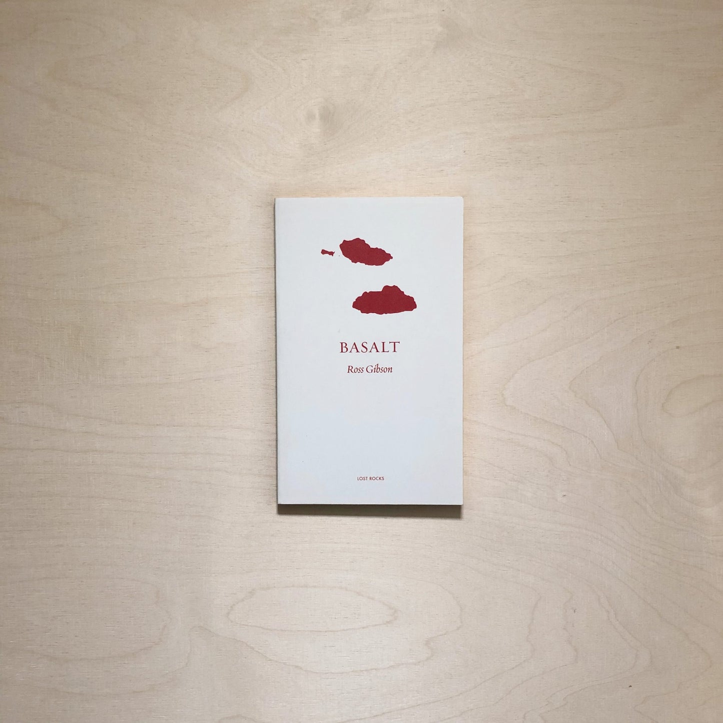 Basalt by Ross Gibson - Lost Rocks (05)