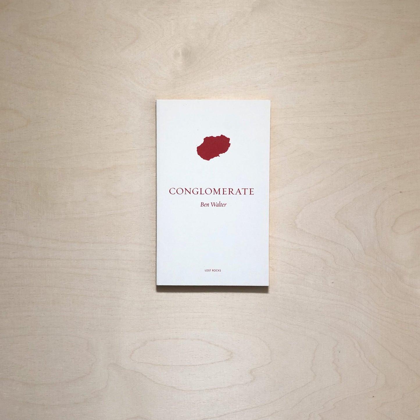 Conglomerate by Ben Walter - Lost Rocks (06)