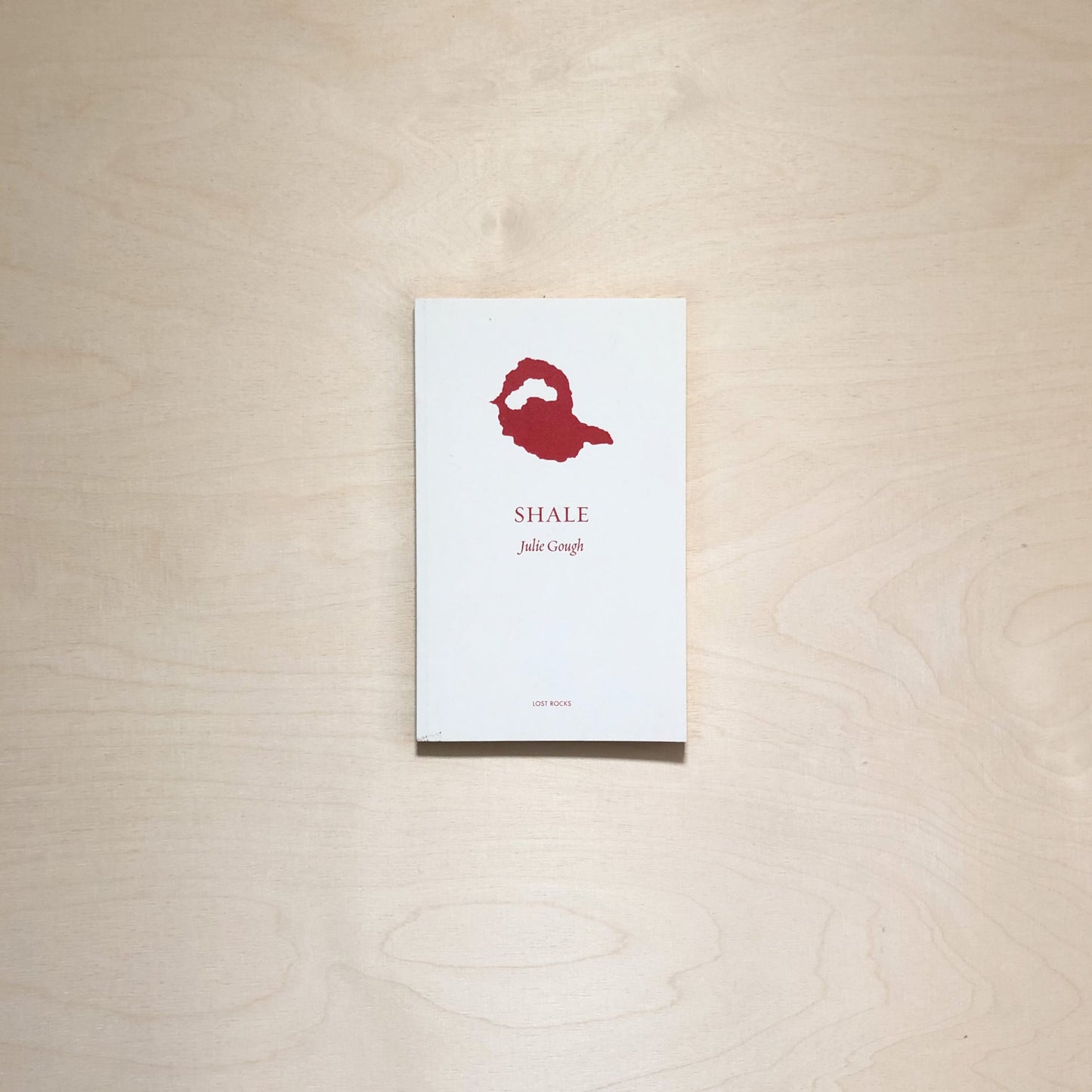 Shale by Julie Gough - Lost Rocks (13)