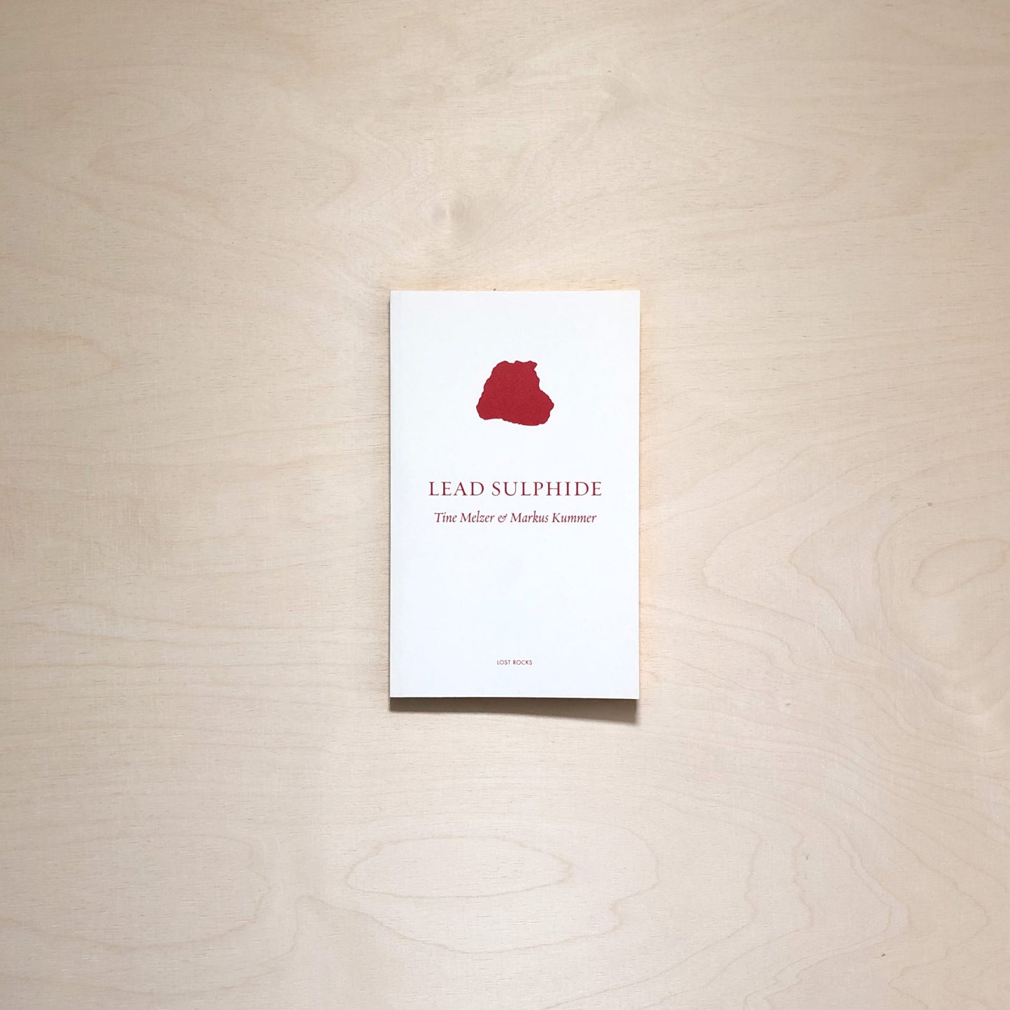 Lead Sulphide by Tine Melzer & Markus Kummer - Lost Rocks (14)