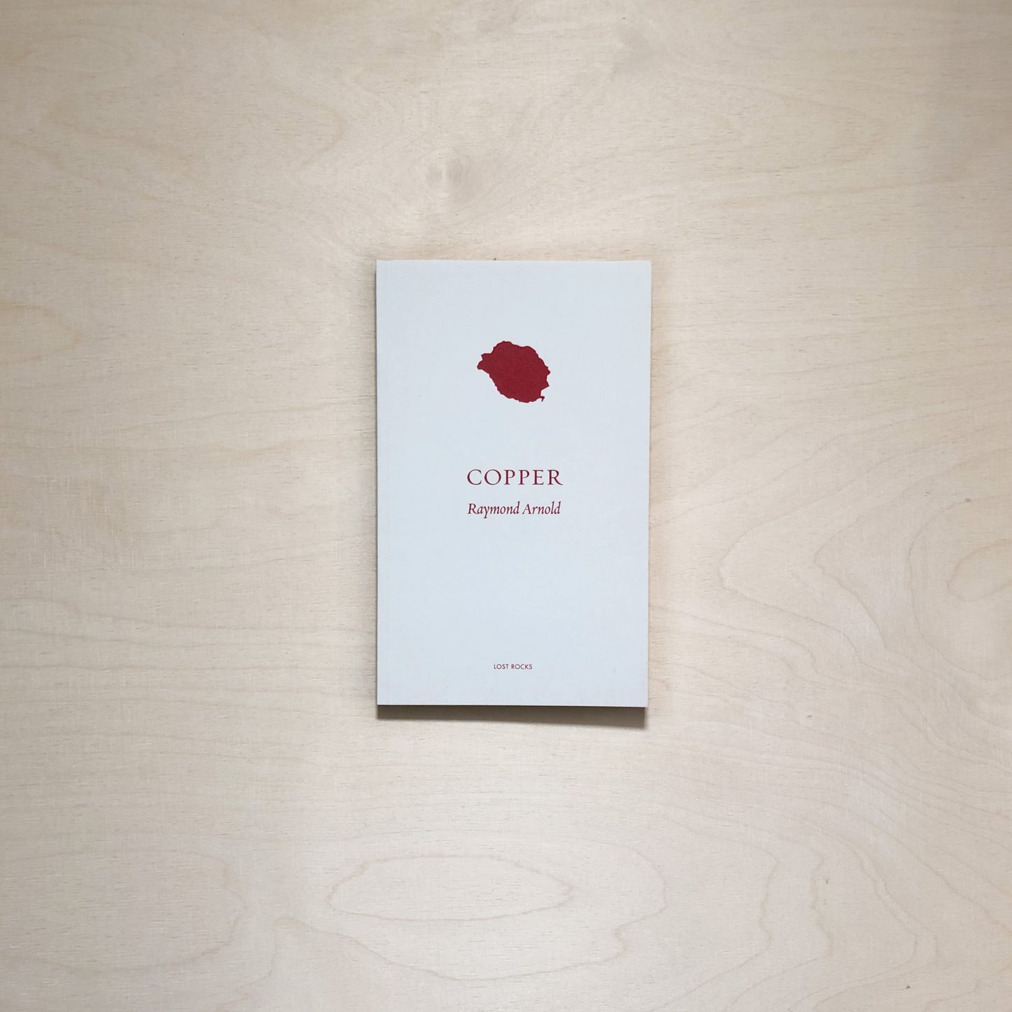 Copper by Raymond Arnold - Lost Rocks (16)