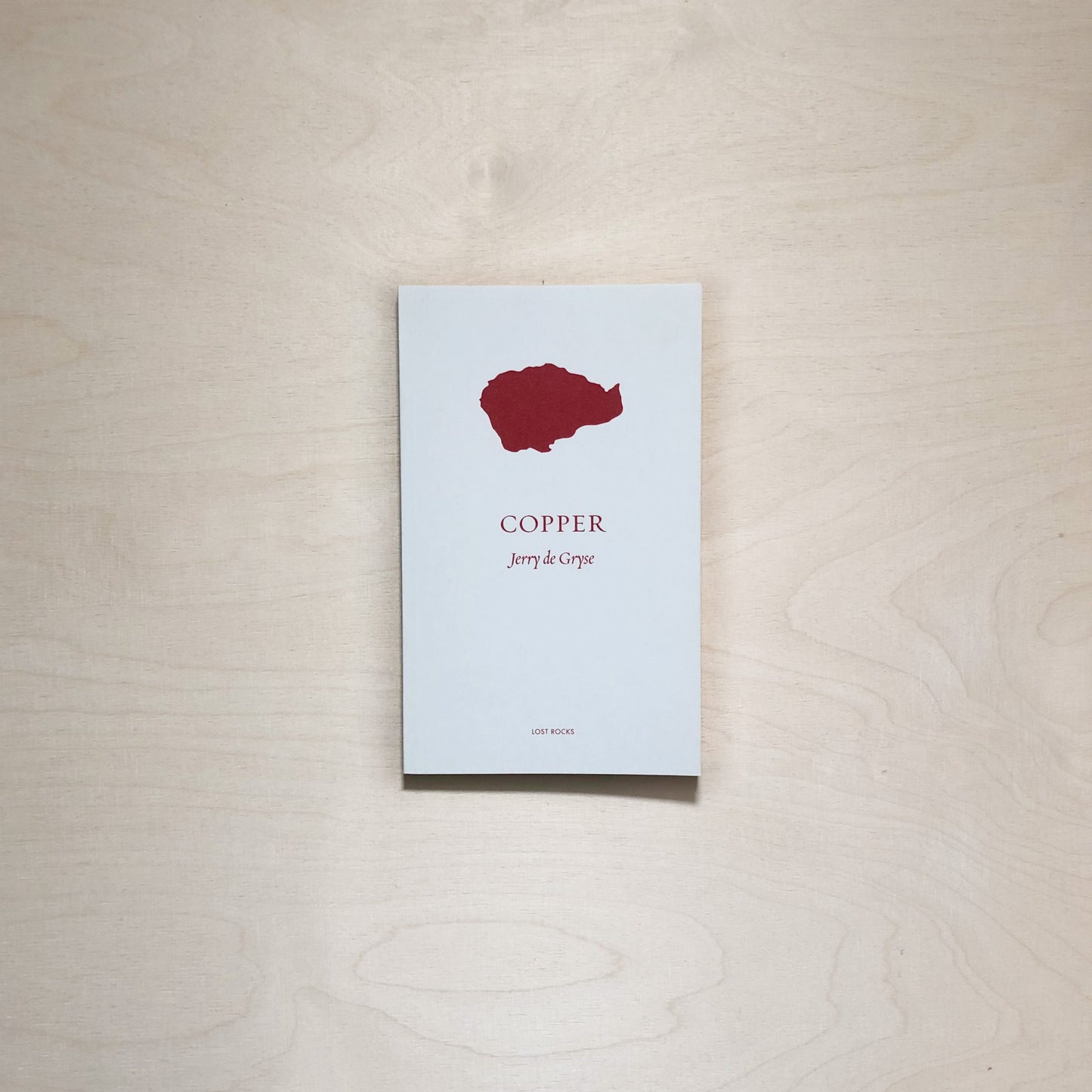 Copper by Jerry de Gryse - Lost Rocks (17)