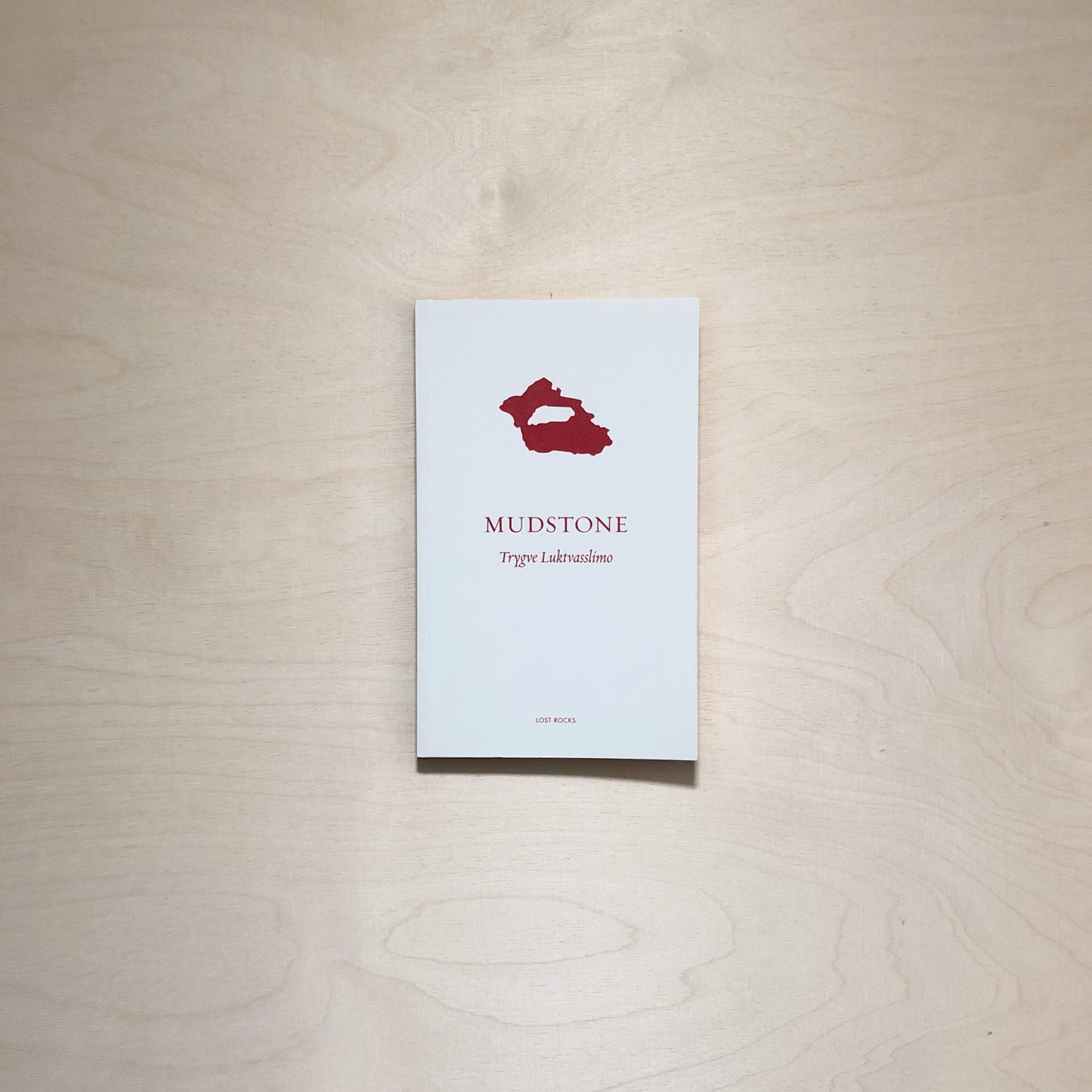 Mudstone by Trygve Luktvasslimo - Lost Rocks (18)