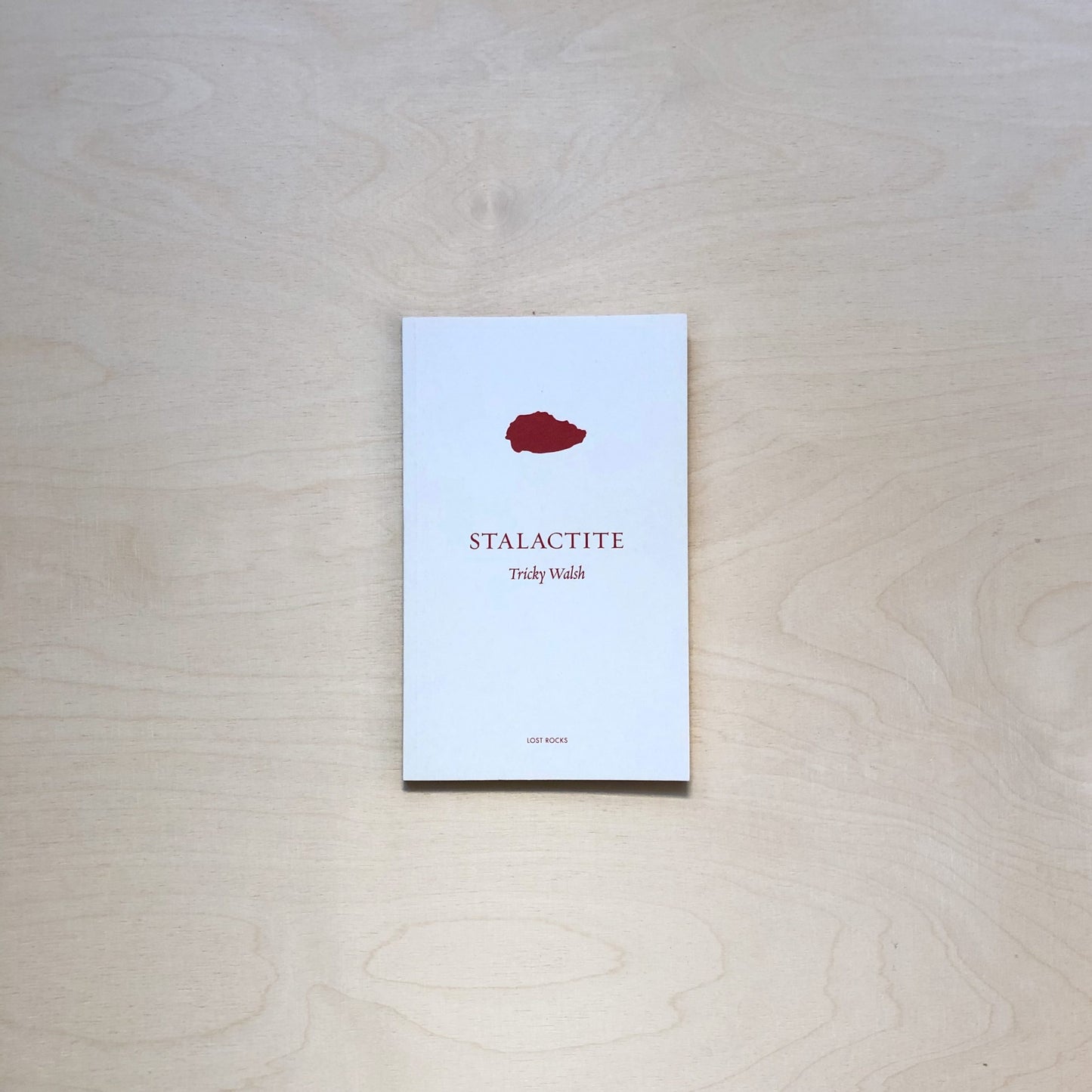 Stalactite by Tricky Walsh - Lost Rocks (25)