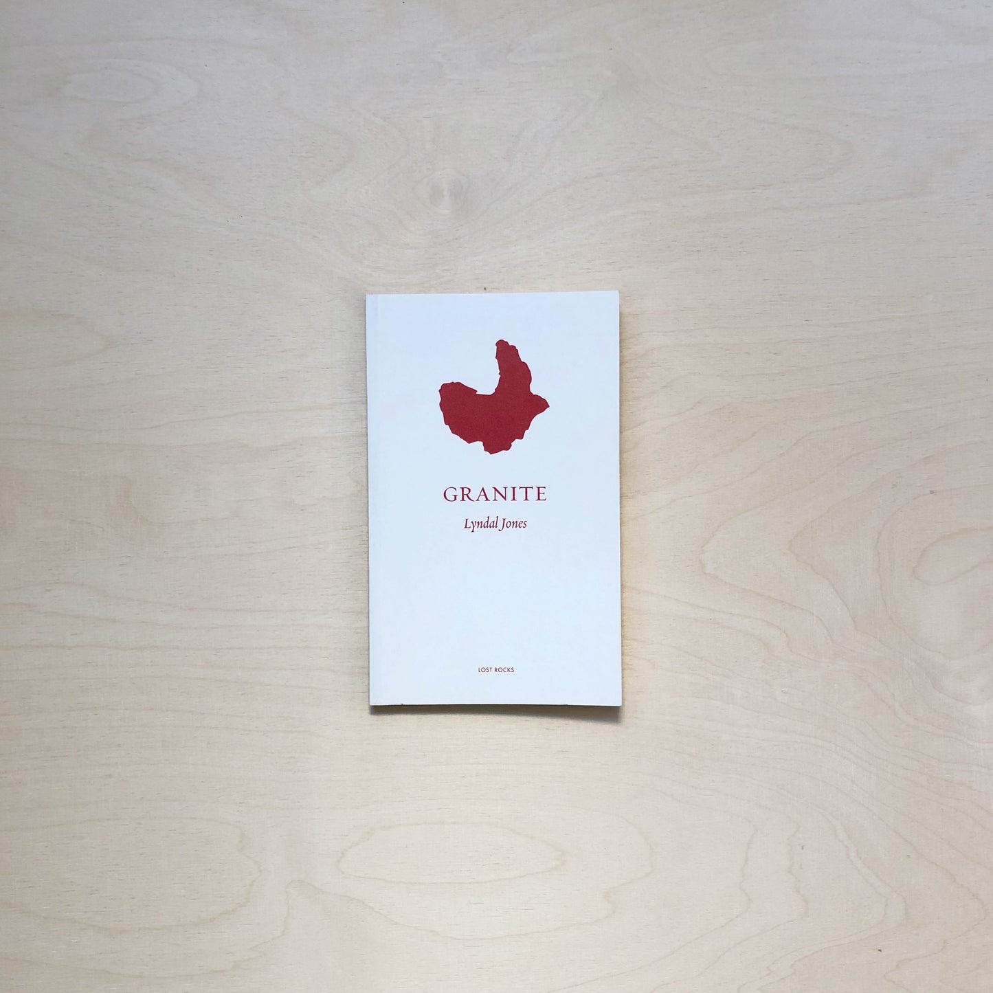 Granite by Lyndal Jones - Lost Rocks (26)