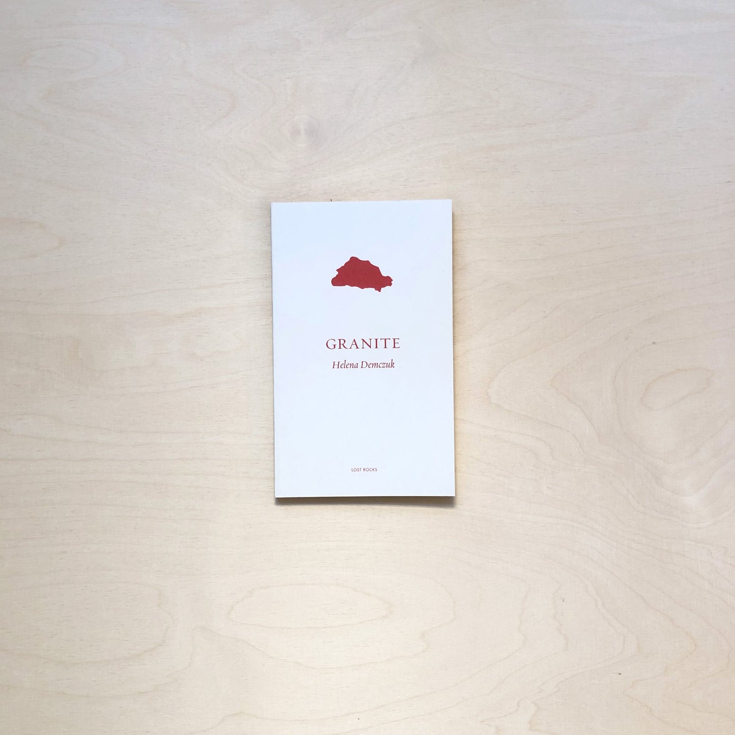 Granite by Helena Demczuk - Lost Rocks (30)