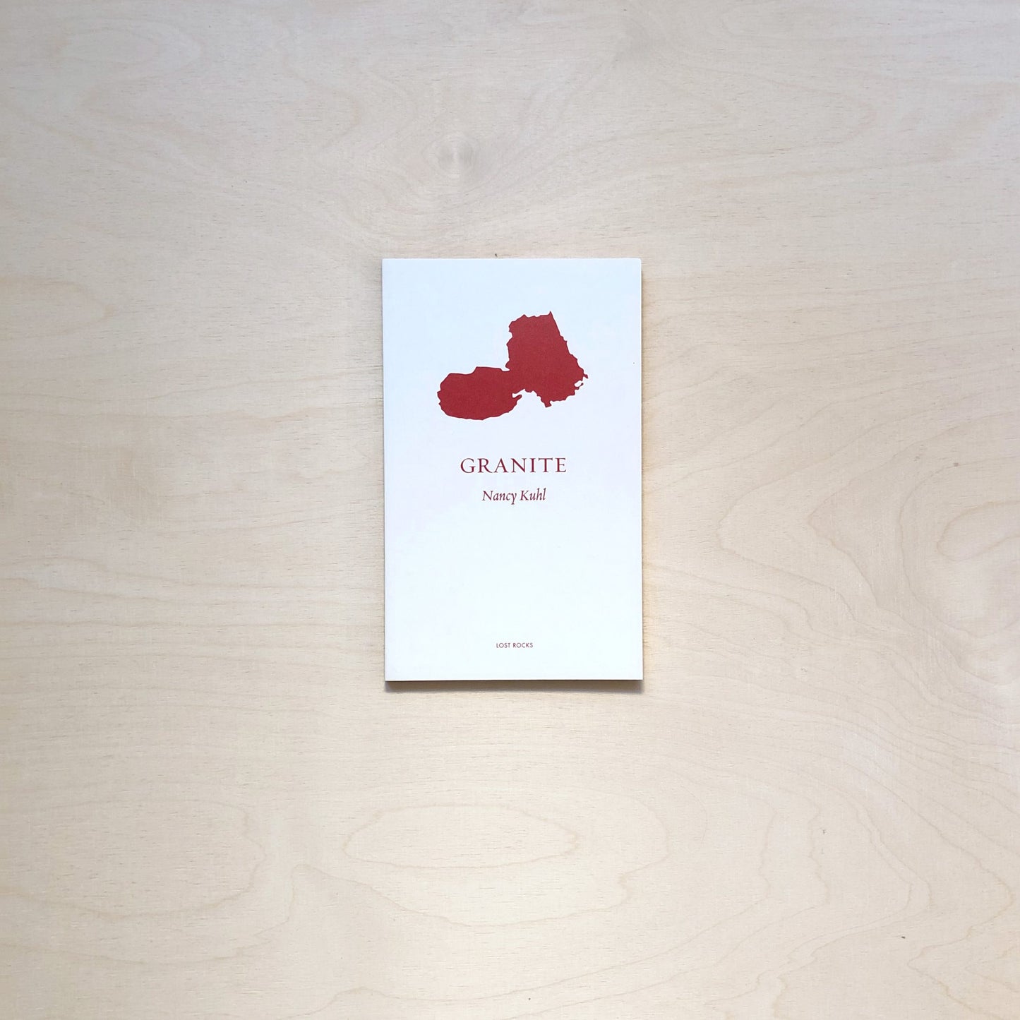 Granite by Nancy Kuhl - Lost Rocks (31)