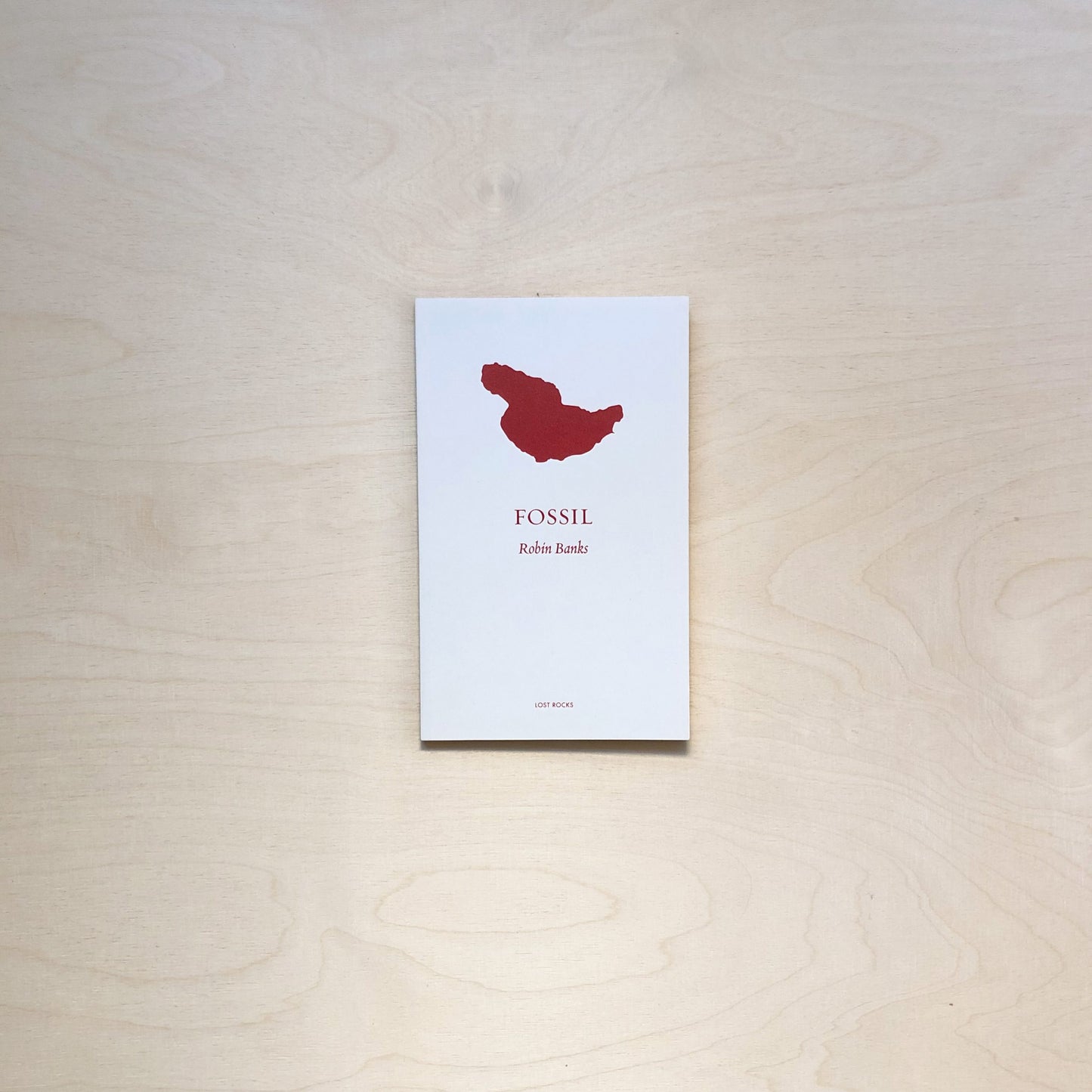 Fossil by Robin Banks - Lost Rocks (32)