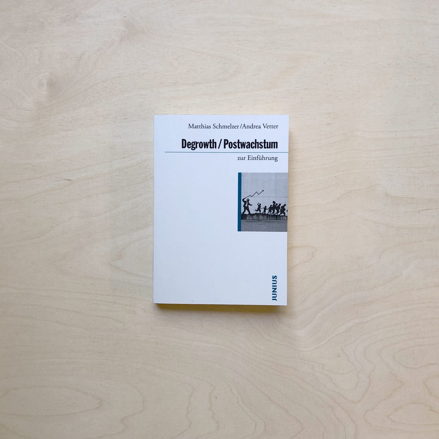 Degrowth / Postwachstum zur Einführung