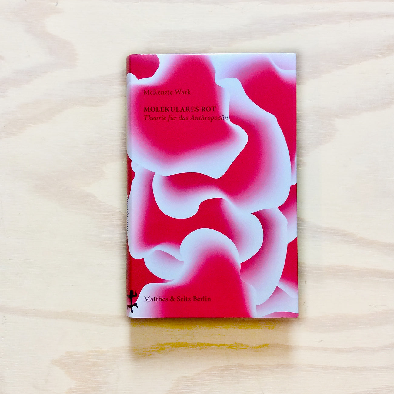 Molekulares Rot - Theorie für das Anthropozän