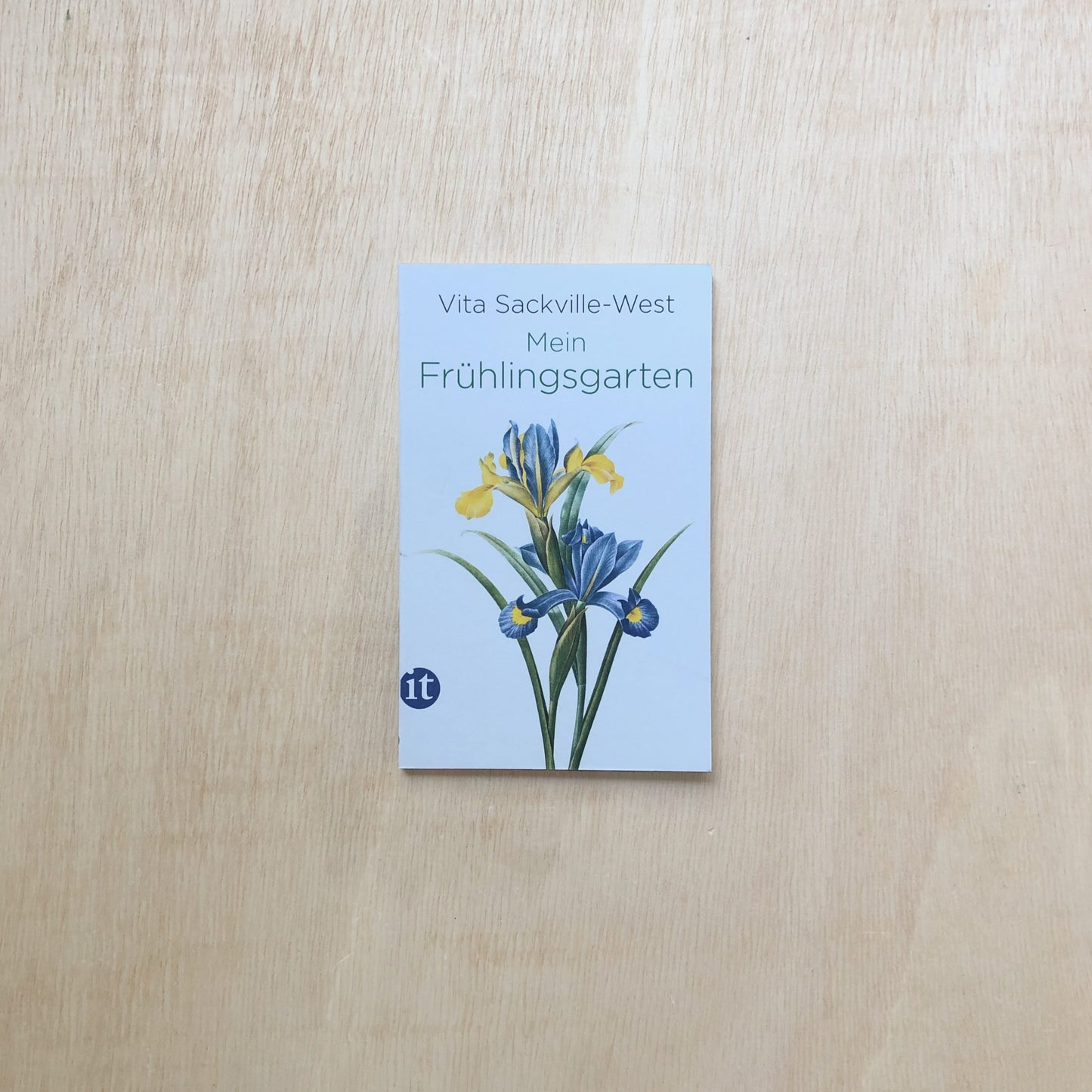 Mein Frühlingsgarten