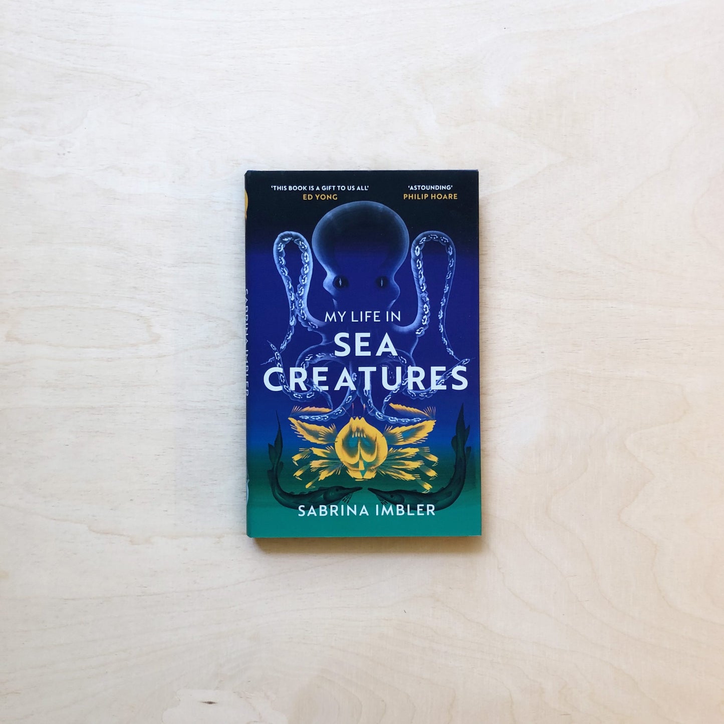 My Life in Sea Creatures