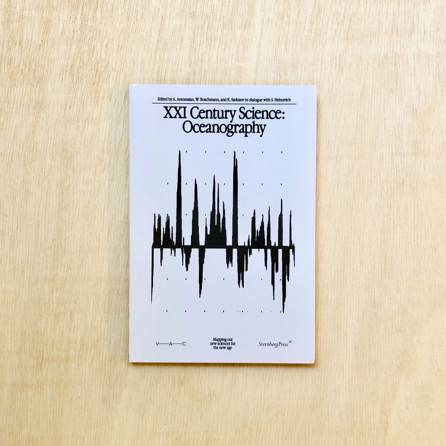 Oceanography - Marine Monitoring, Microbiology, and Materiality