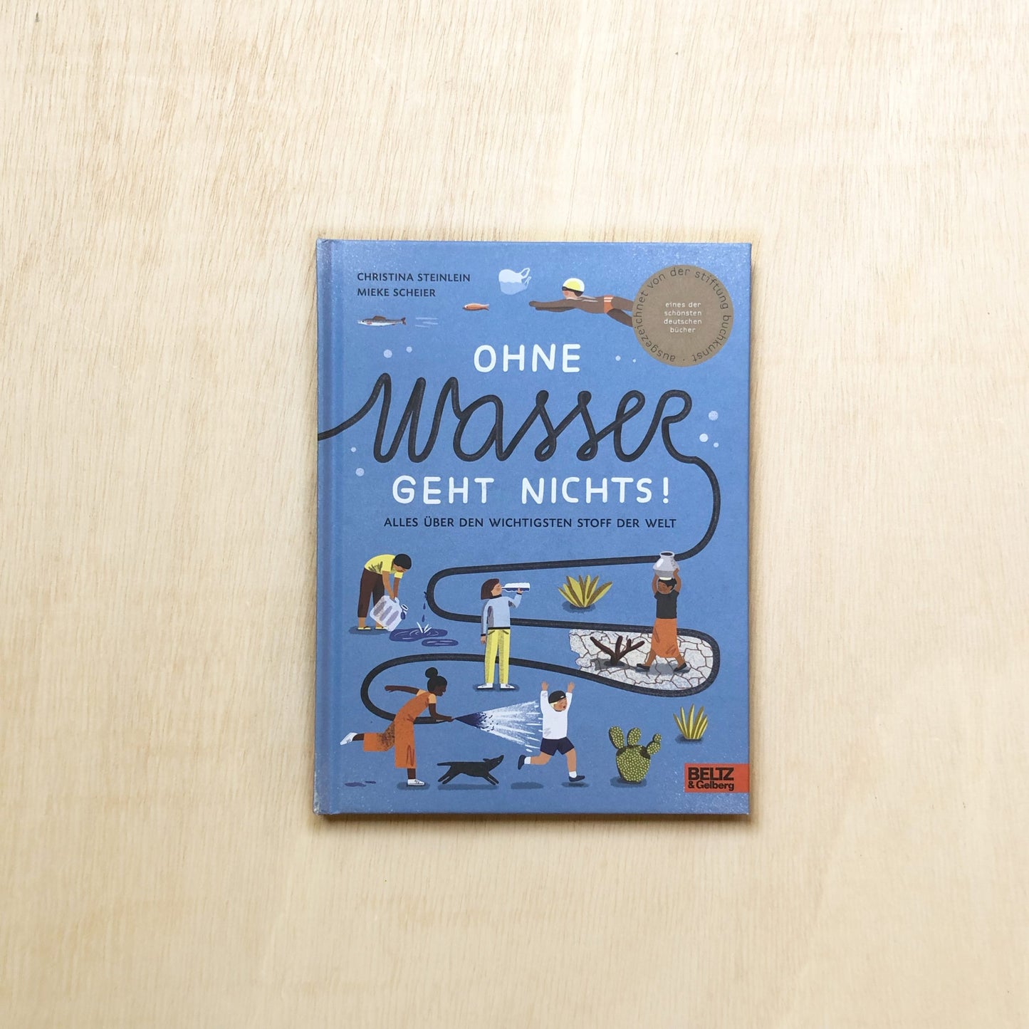 Ohne Wasser geht nichts!