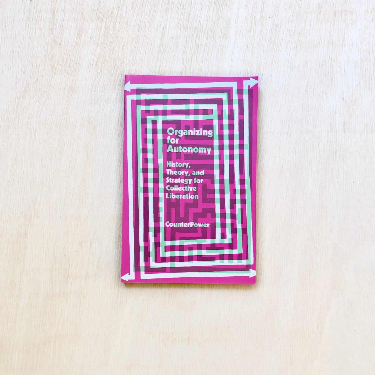 Organizing for Autonomy - History, Theory, and Strategy for Coll