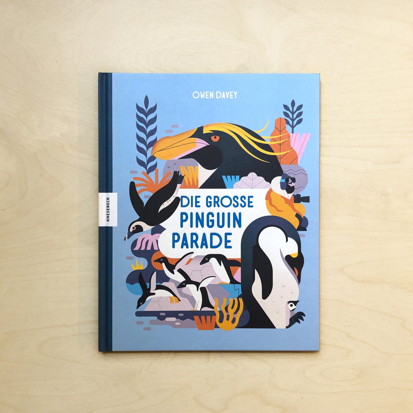 Die große Pinguinparade