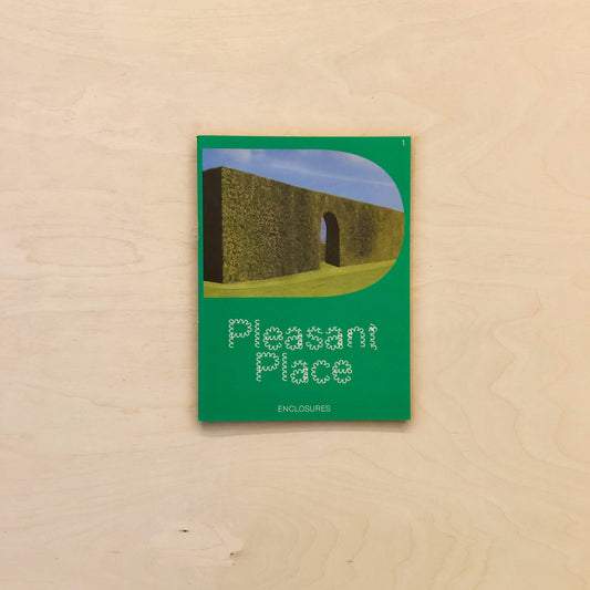Pleasant Place - Enclosures (Issue I)