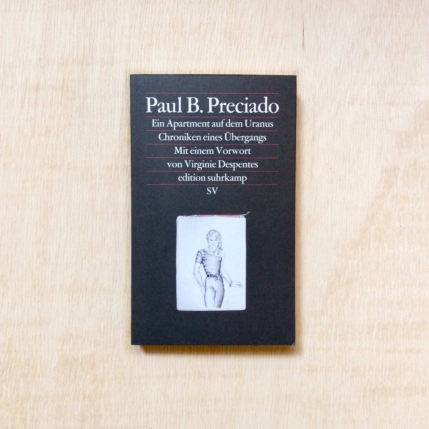 Ein Apartment auf dem Uranus - Chroniken eines Übergangs