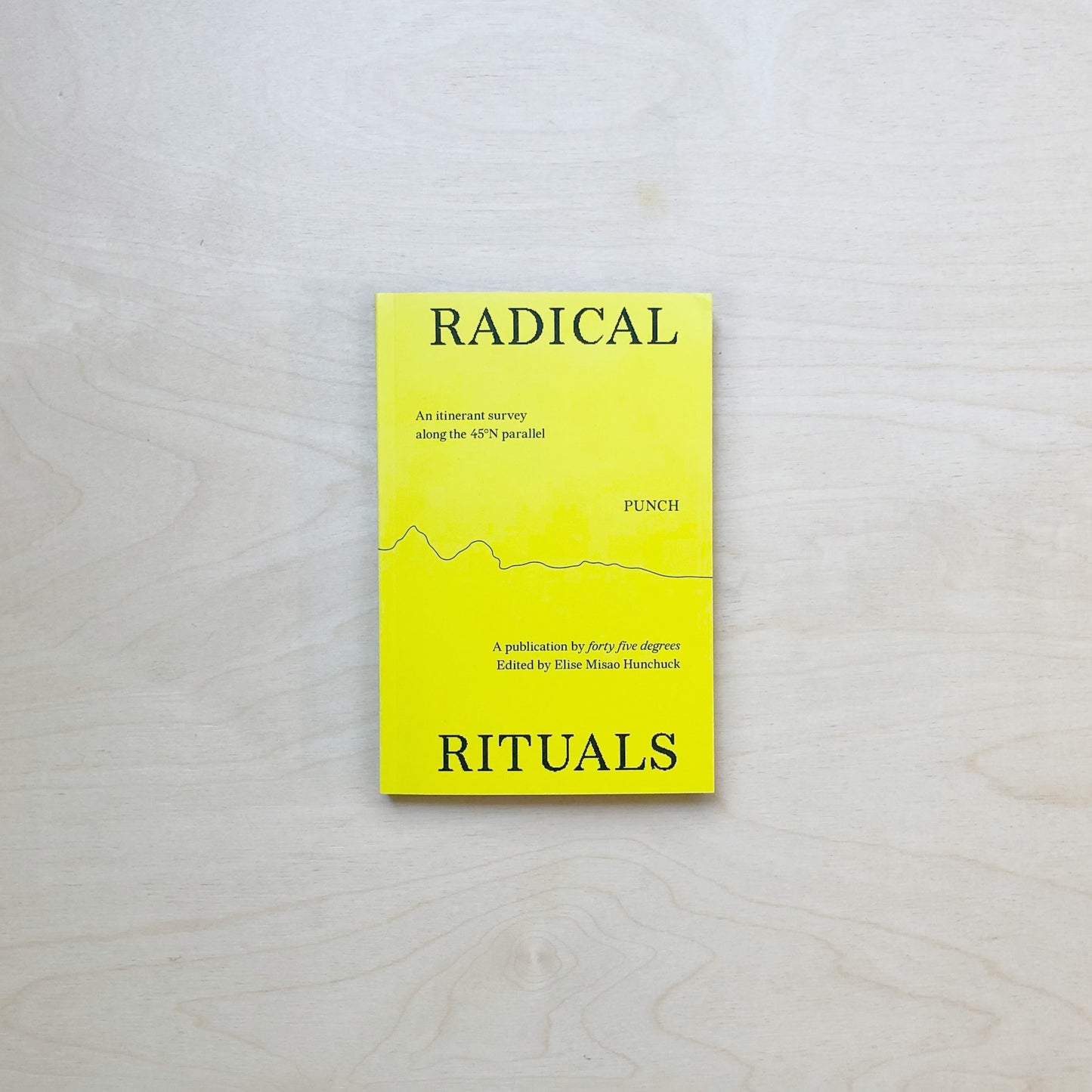 Radical Rituals - 45°N 20°E – 45°N 31°E (Romania)