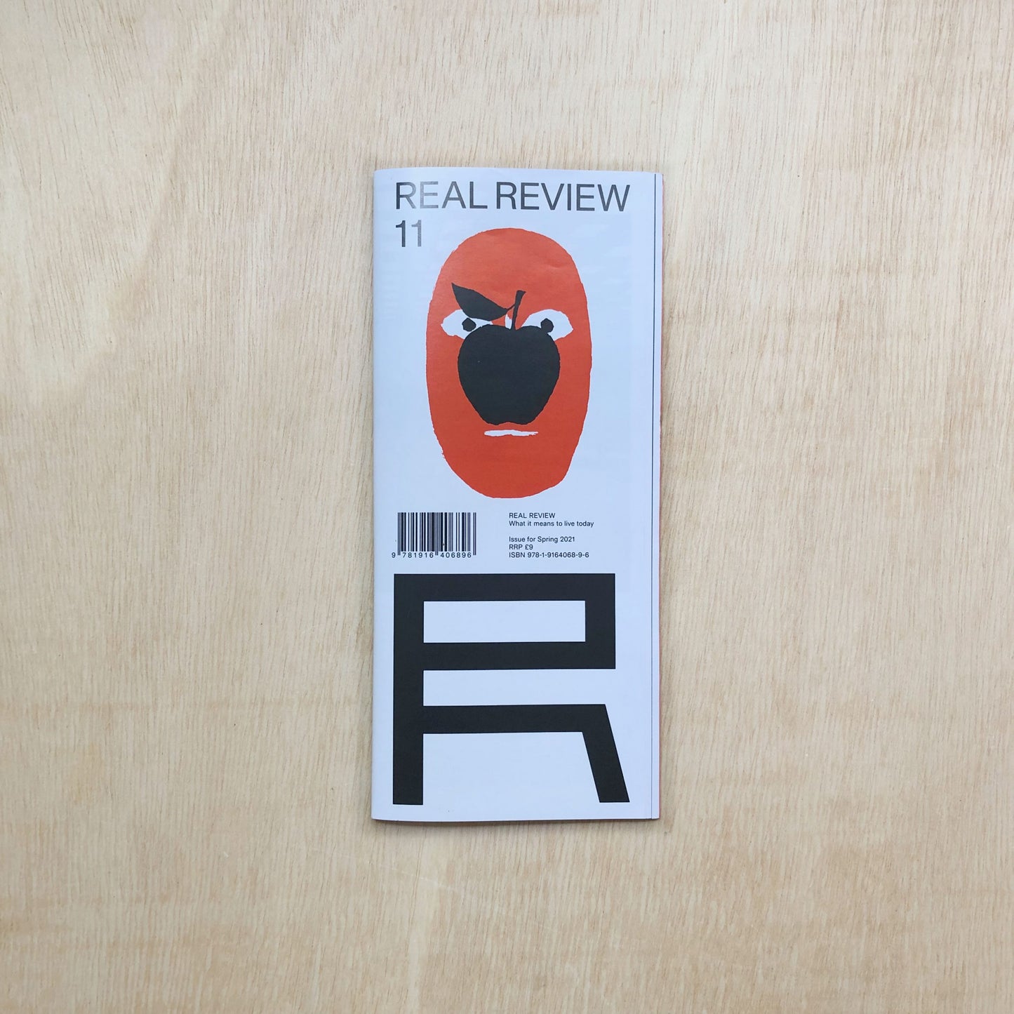 Real Review #11 - Spring 2021