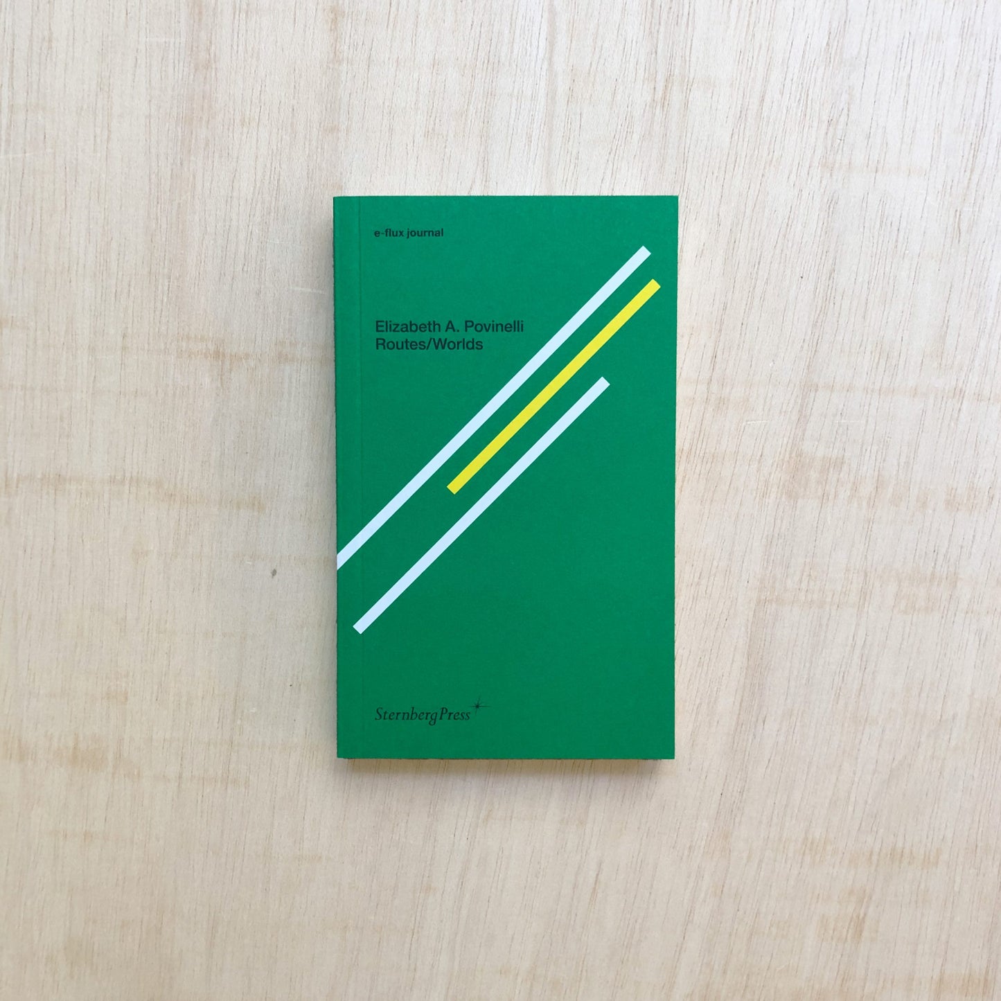 Routes / Worlds (e-flux journal)