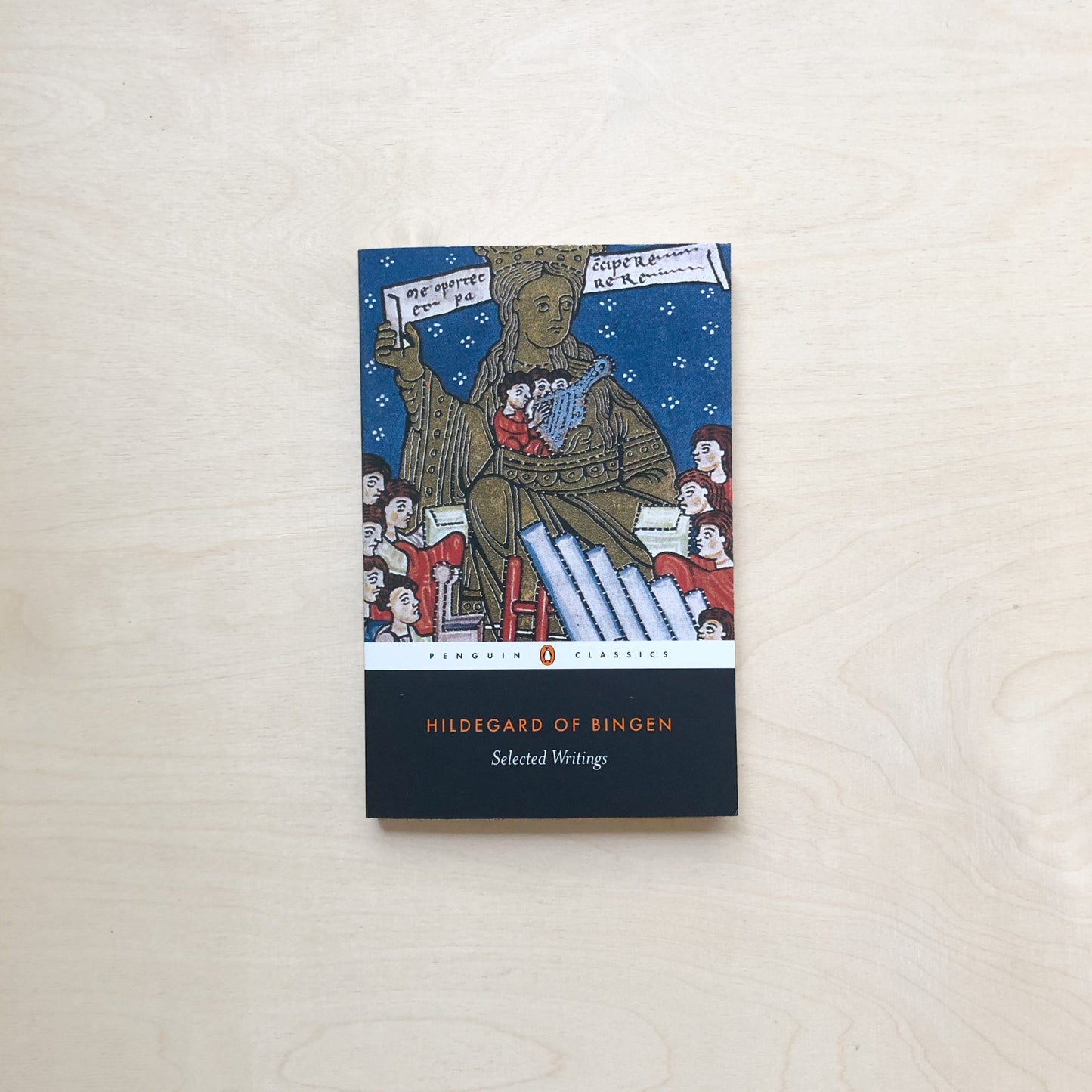 Selected Writings - Hildegard of Bingen