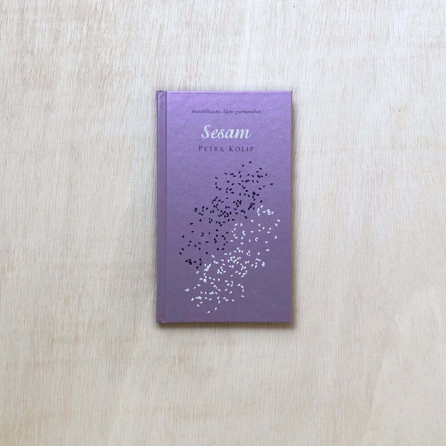 Sesam - mandelbaums kleine gourmandise Nr. 40