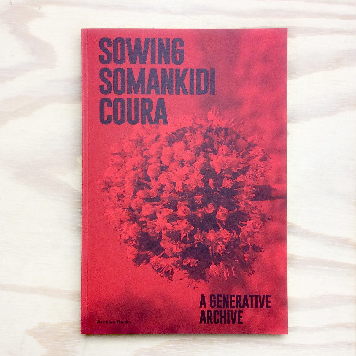 Sowing Somankidi Coura. A Generative Archive